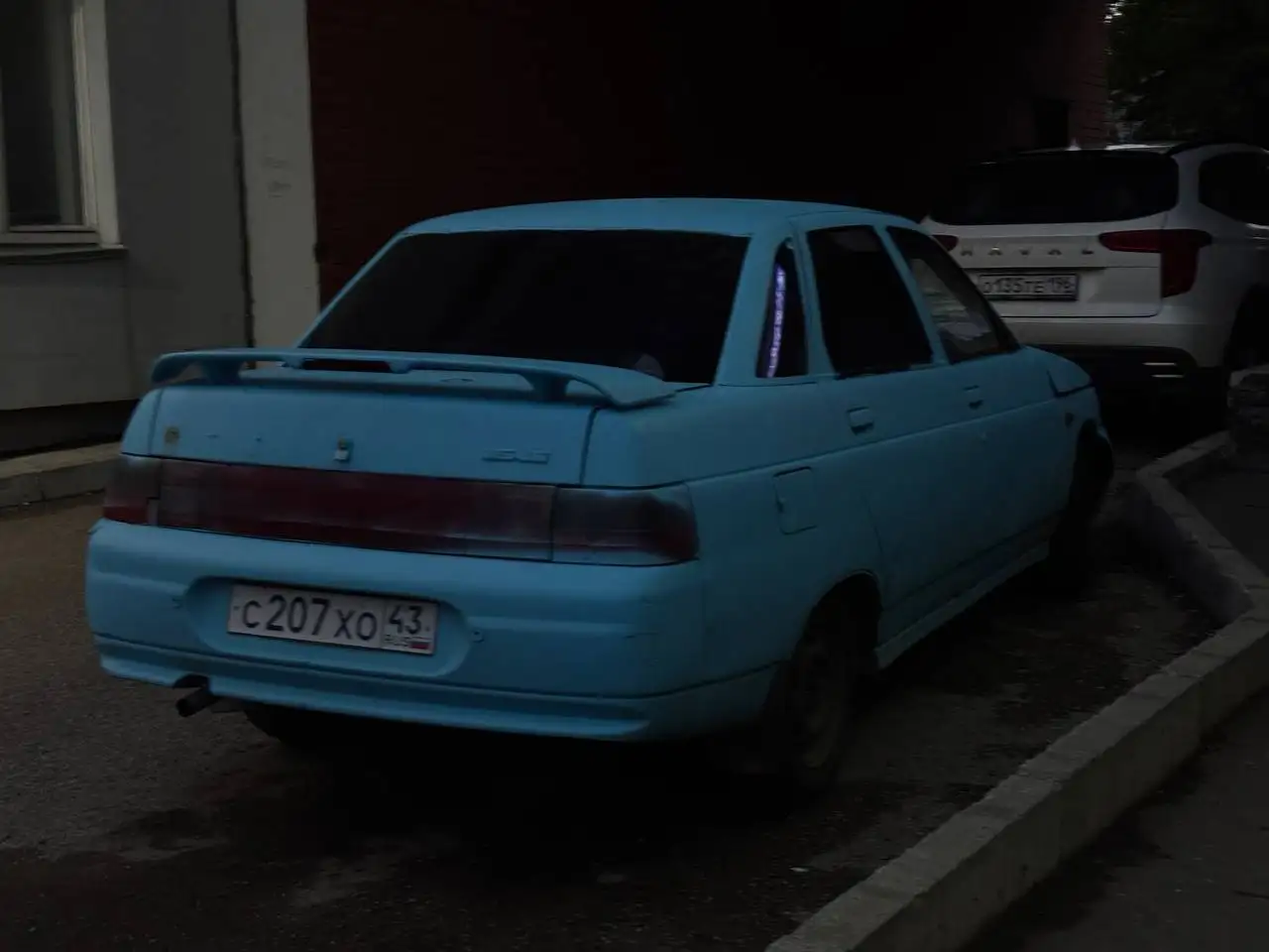 Только помыть! На сигналке с автозапуском! - Автомобили (Авто) в Киров
