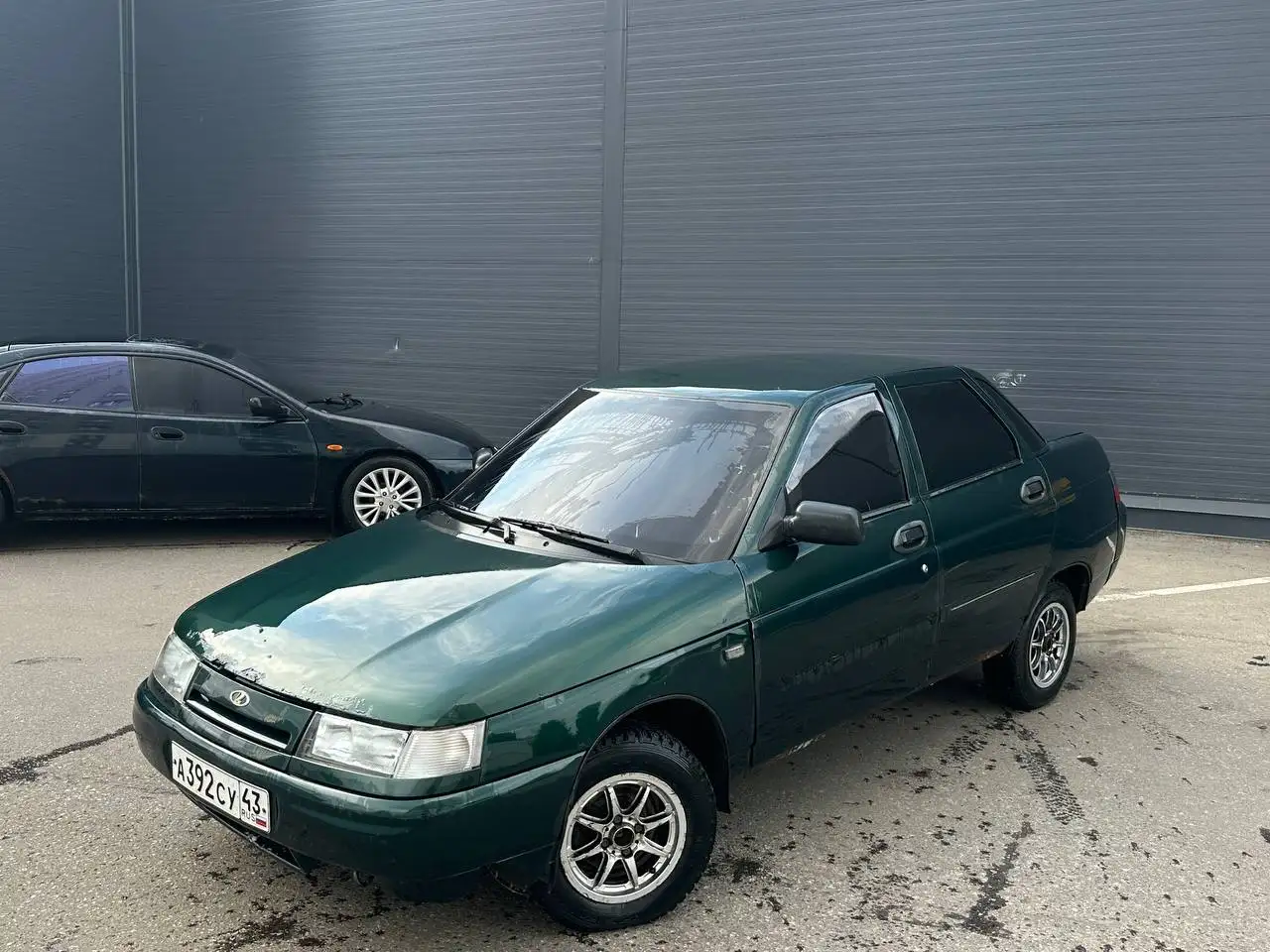 ВАЗ 2110 2002 года, отличное состояние - Легковые автомобили (Авто) в Киров