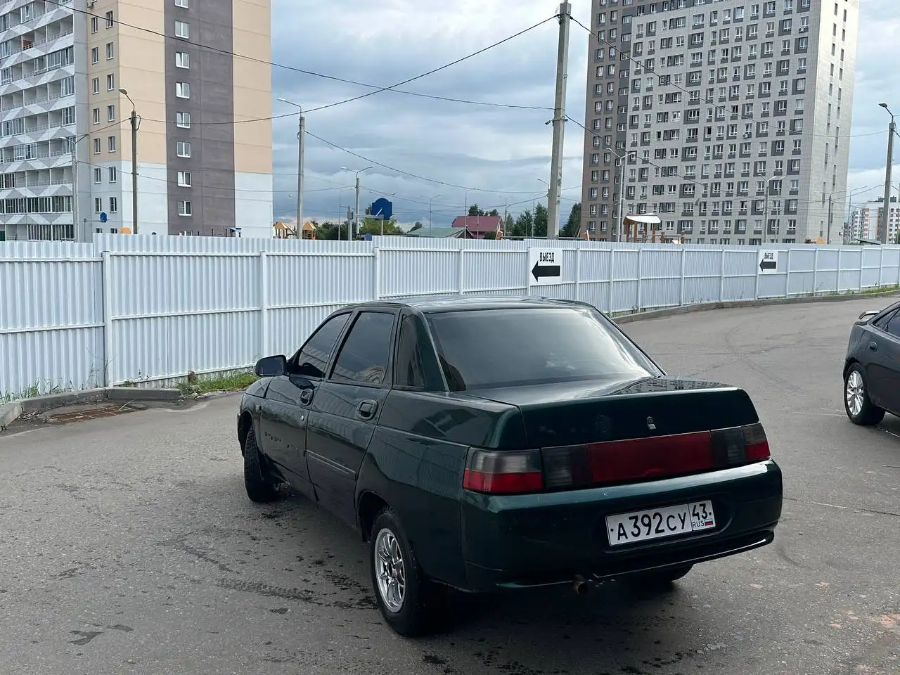ВАЗ 2110 2002 года, отличное состояние - Легковые автомобили (Авто) в Киров