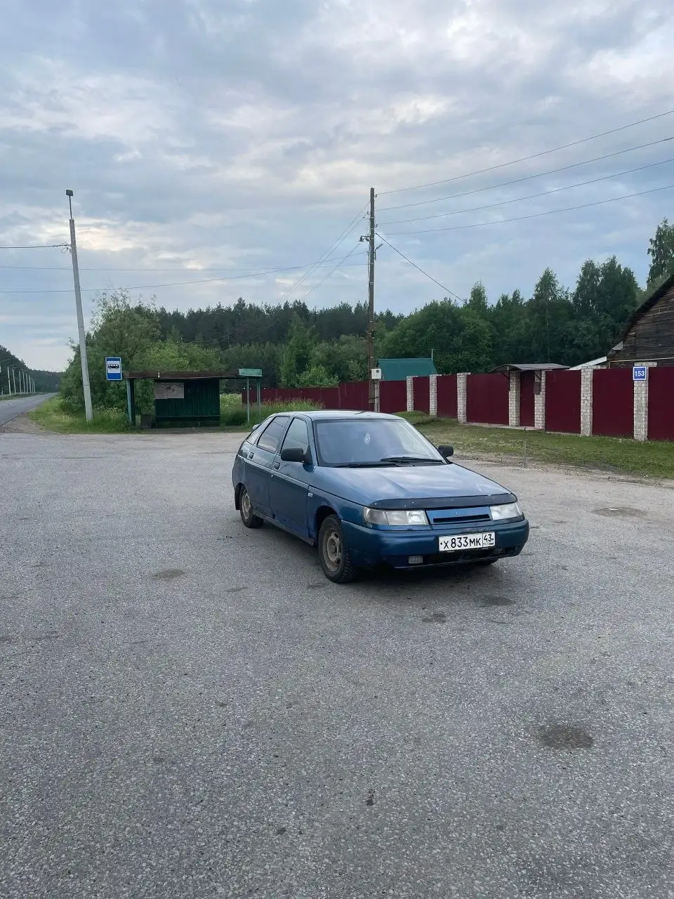 ВАЗ 2112 2005 года - Легковые автомобили (Авто) в Киров