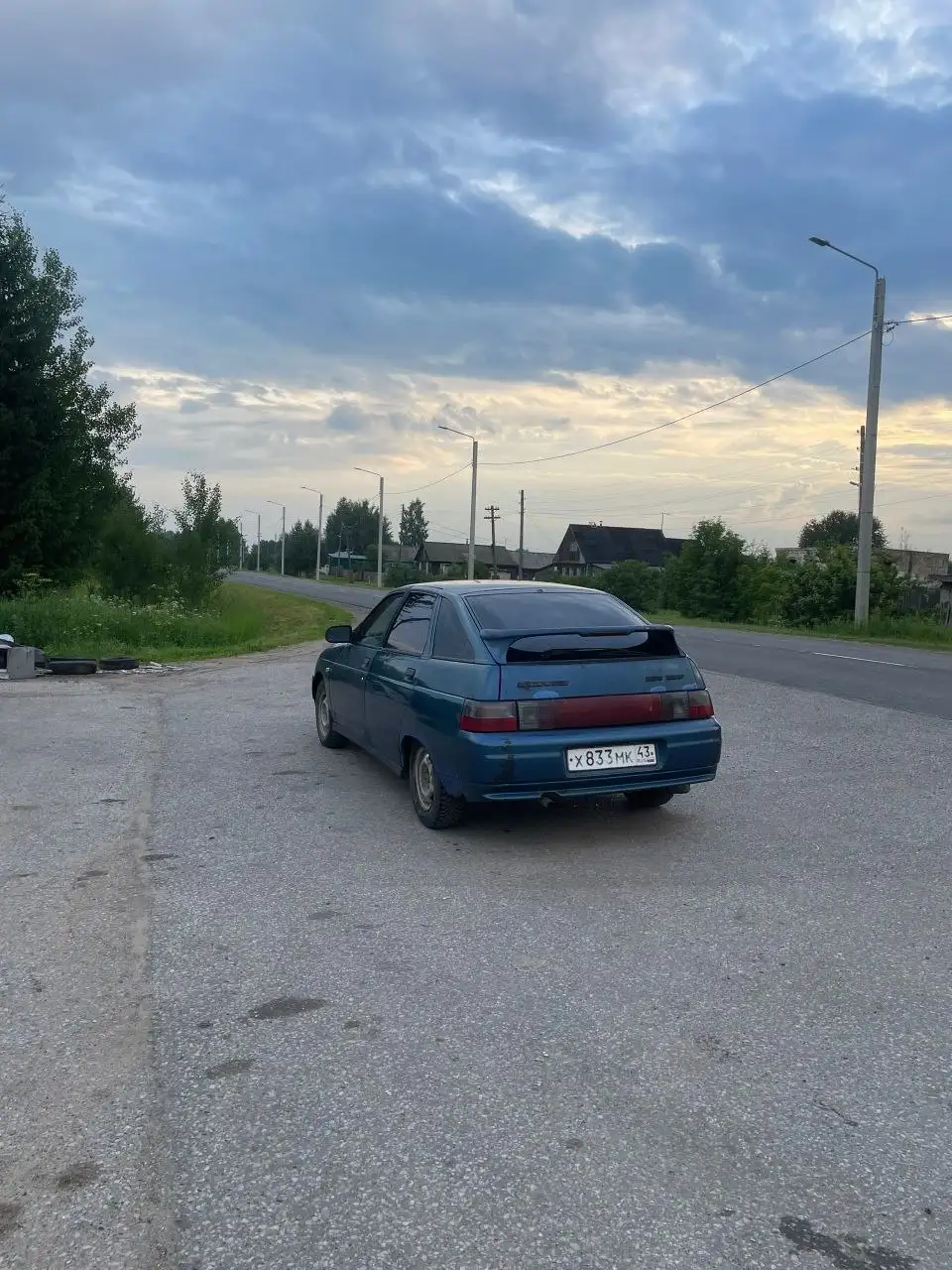 ВАЗ 2112 2005 года - Легковые автомобили (Авто) в Киров