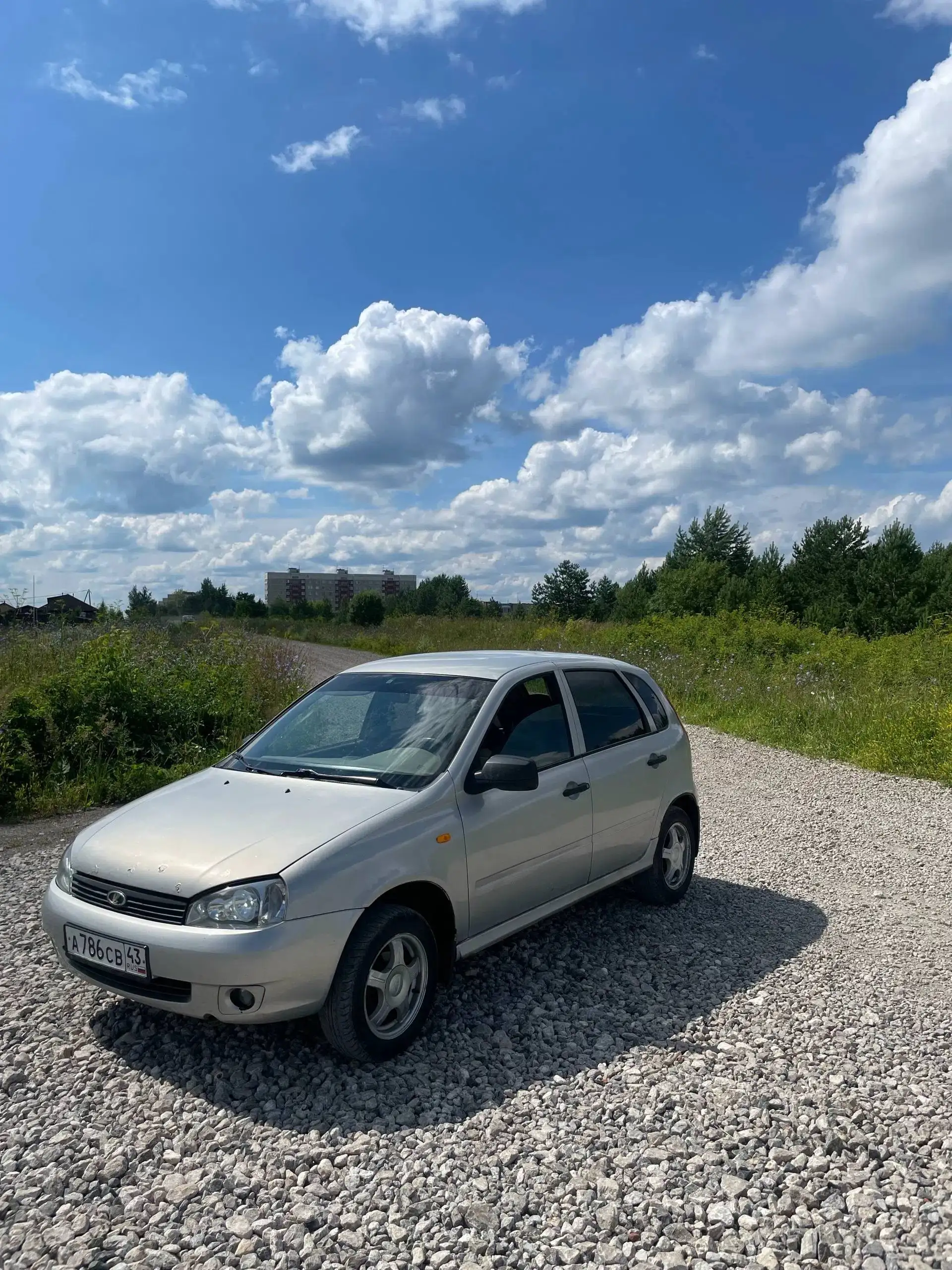 Продажа Lada Kalina 2010 - Легковые автомобили (Авто) в Кирово-Чепецк