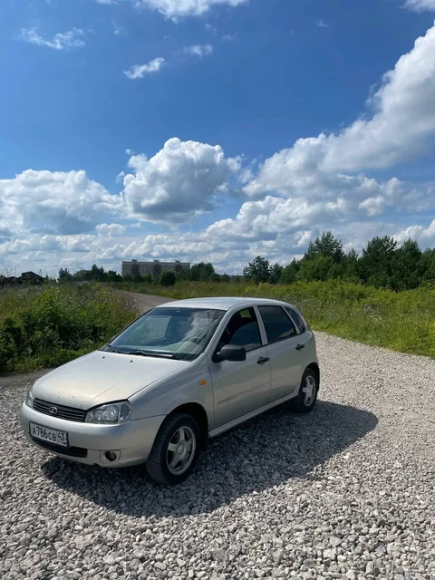 Продажа Lada Kalina 2010 - Легковые автомобили в Кирово-Чепецк