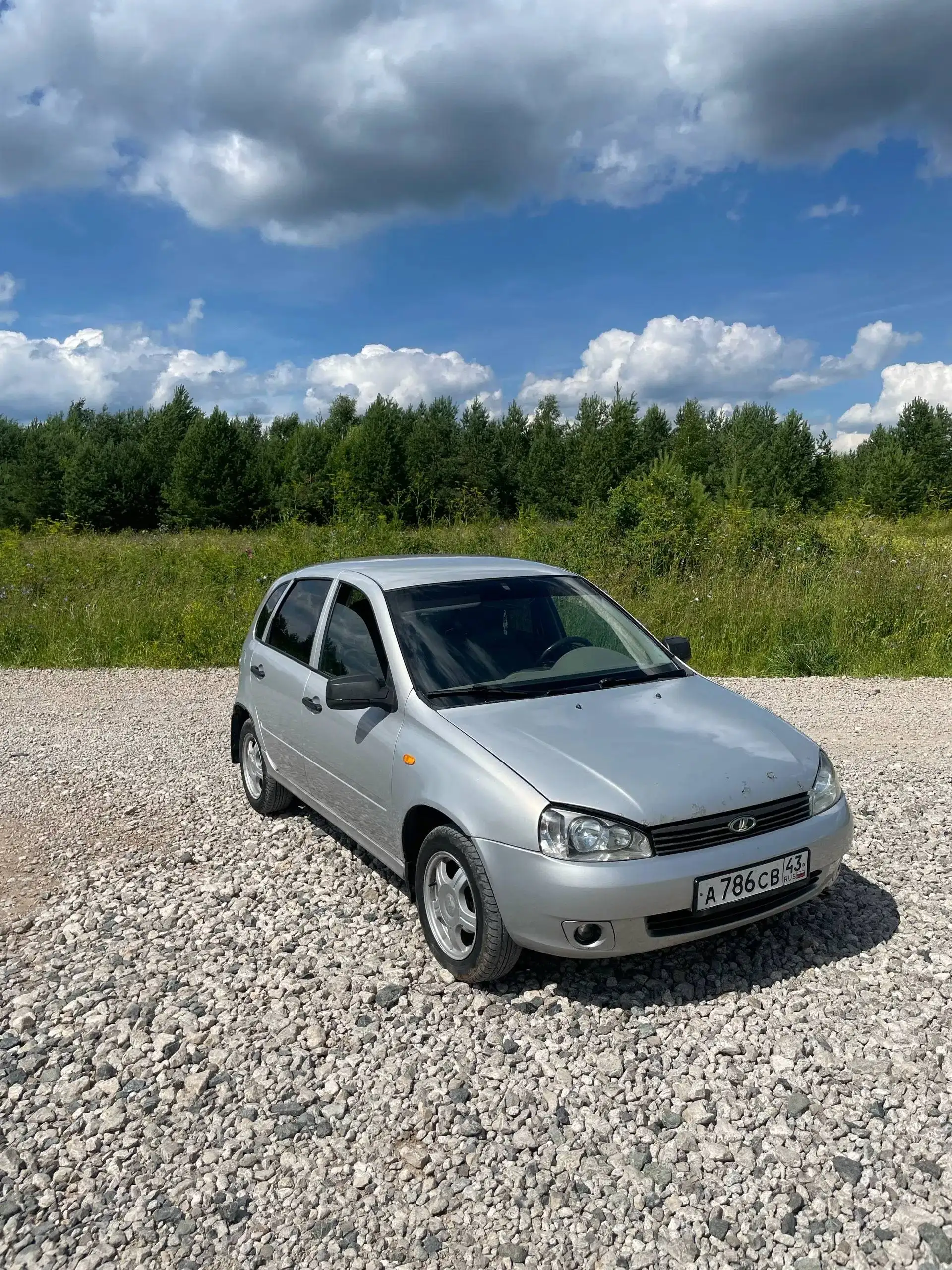 Продажа Lada Kalina 2010 - Легковые автомобили (Авто) в Кирово-Чепецк