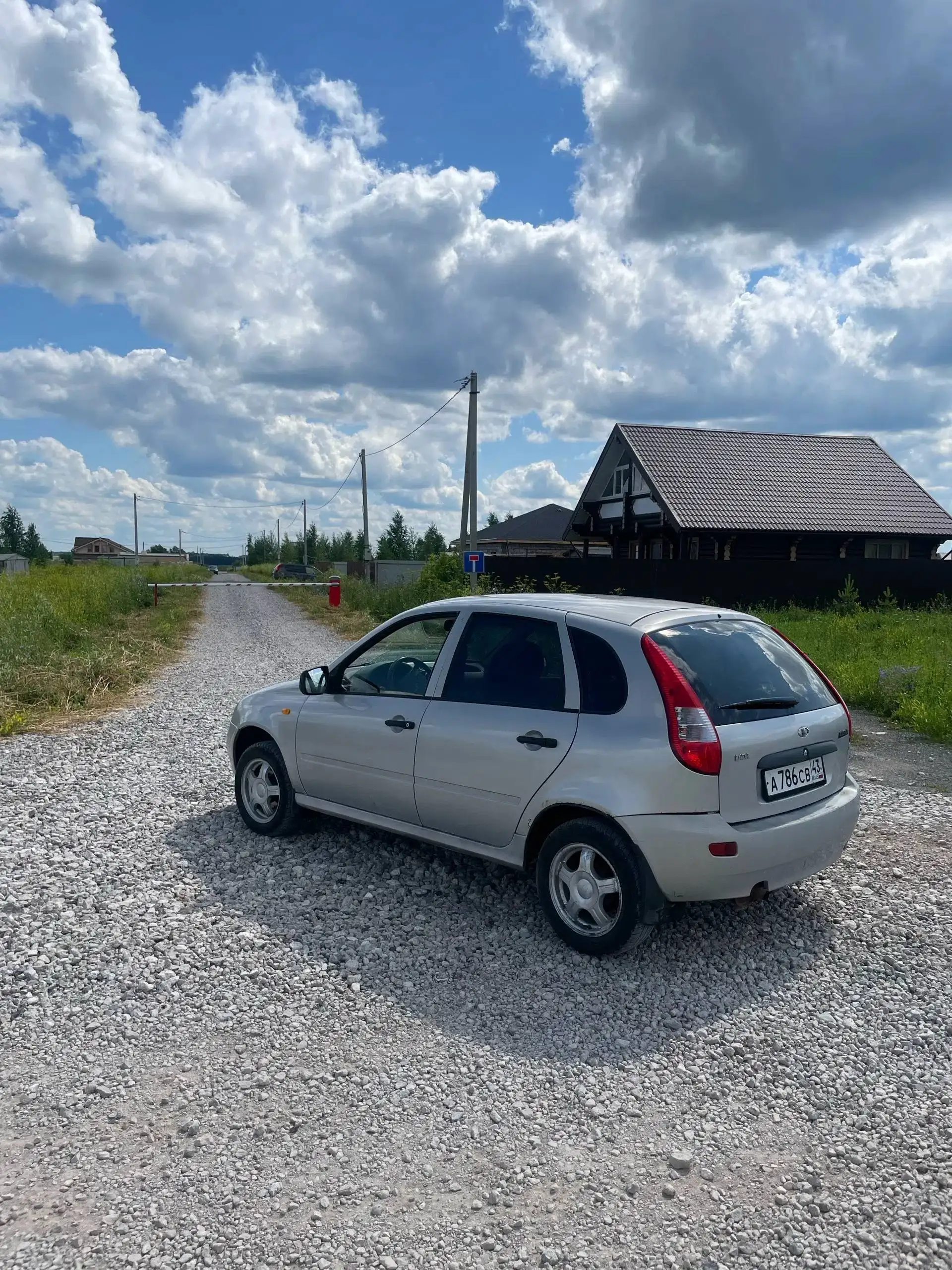 Продажа Lada Kalina 2010 - Легковые автомобили (Авто) в Кирово-Чепецк