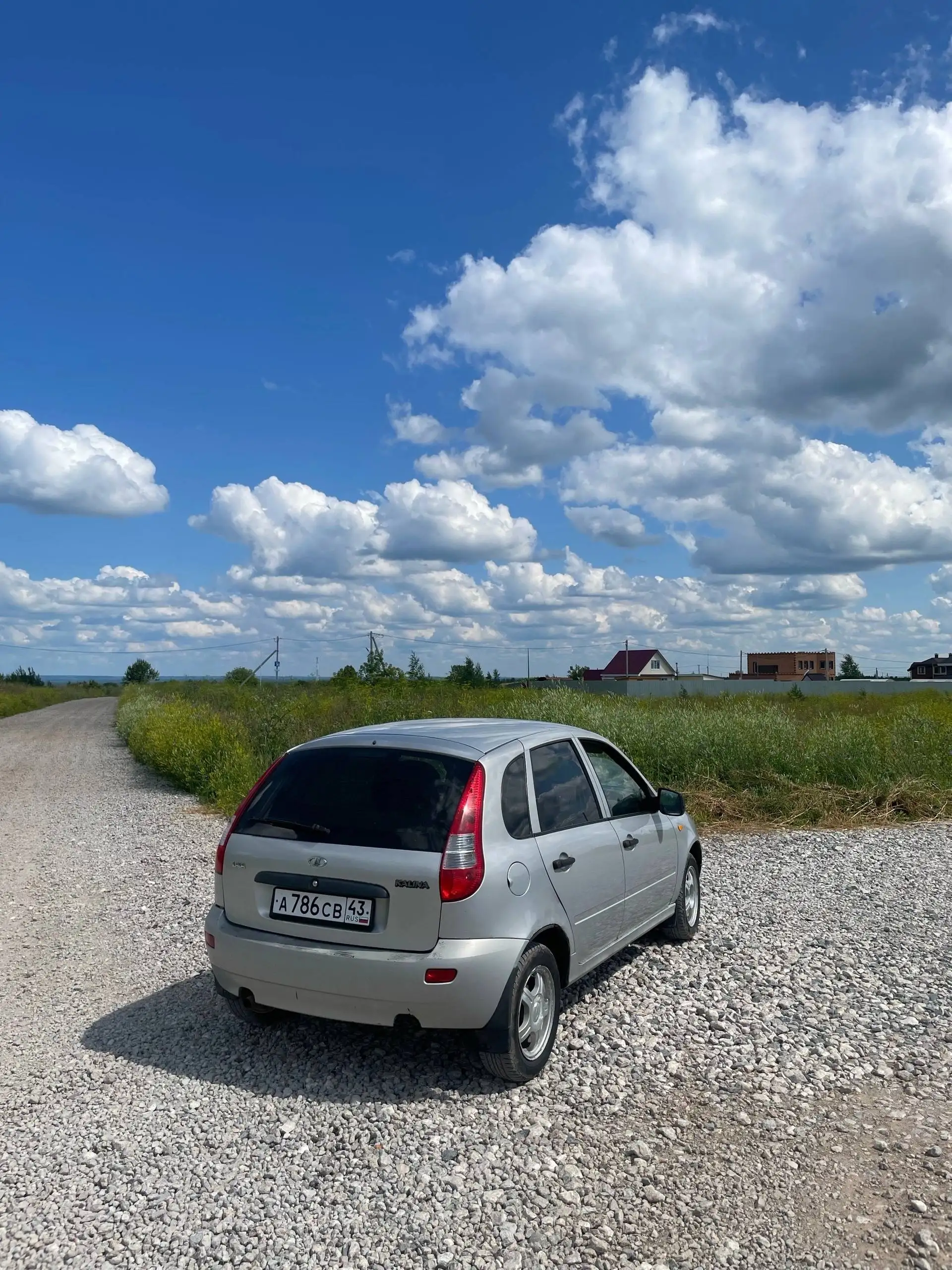 Продажа Lada Kalina 2010 - Легковые автомобили (Авто) в Кирово-Чепецк