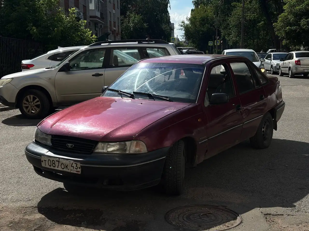 Daewoo Nexia 2007 в отличном состоянии - Легковые автомобили (Авто) в Киров