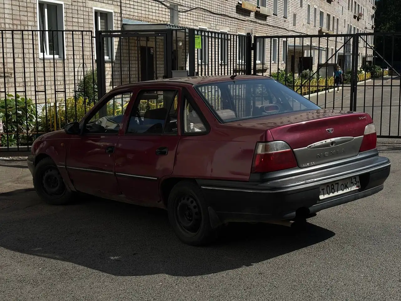 Daewoo Nexia 2007 в отличном состоянии - Легковые автомобили (Авто) в Киров