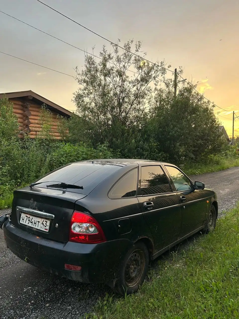Разбор Приора - Запчасти на разбор (Авто) в Киров