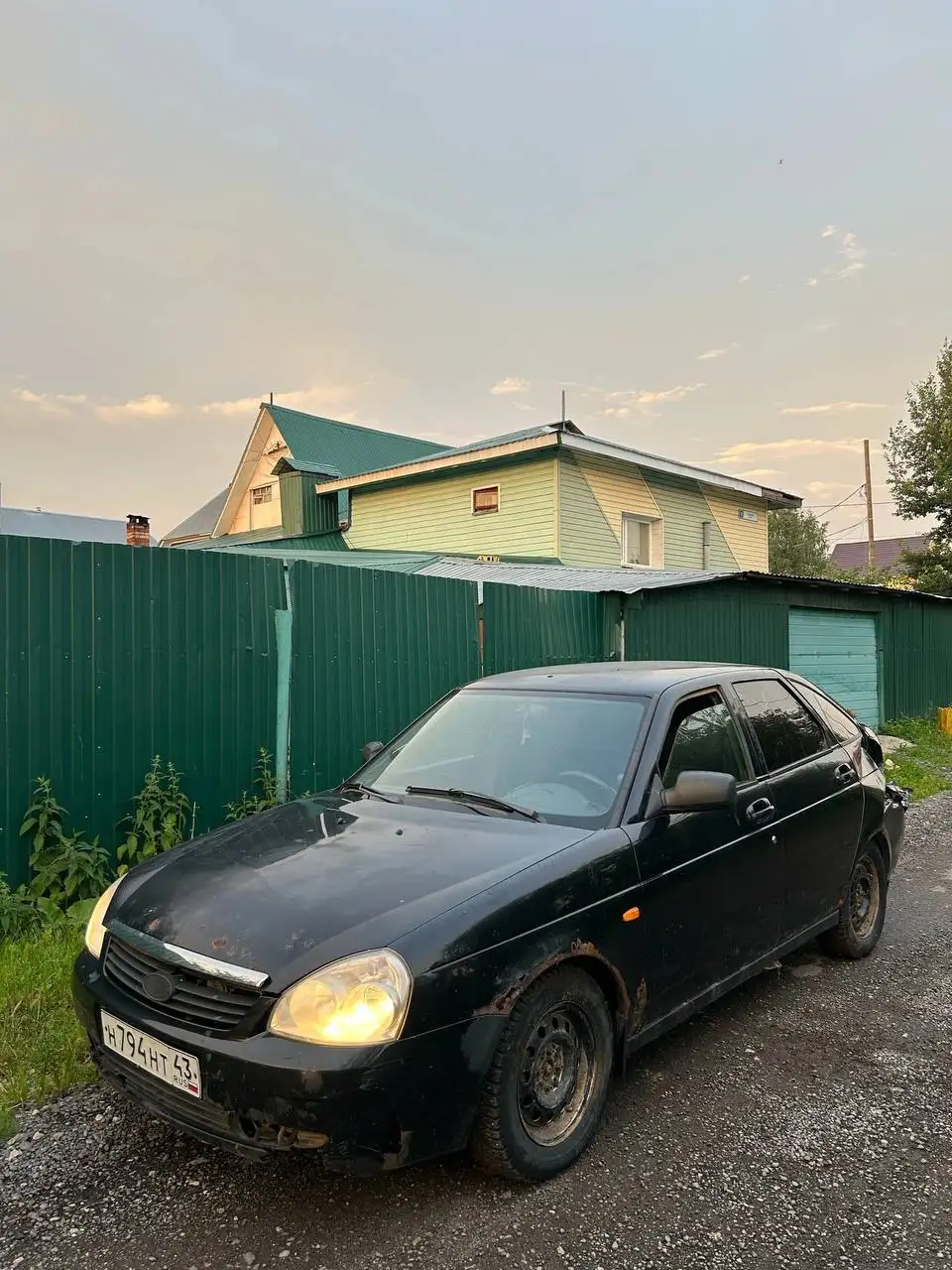 Разбор Приора - Запчасти на разбор (Авто) в Киров