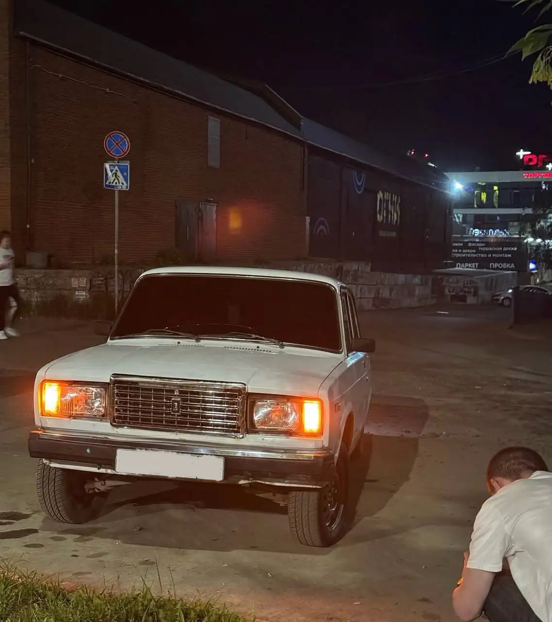 Продажа ВАЗ 2107 2004 года, карб - Авто в Киров