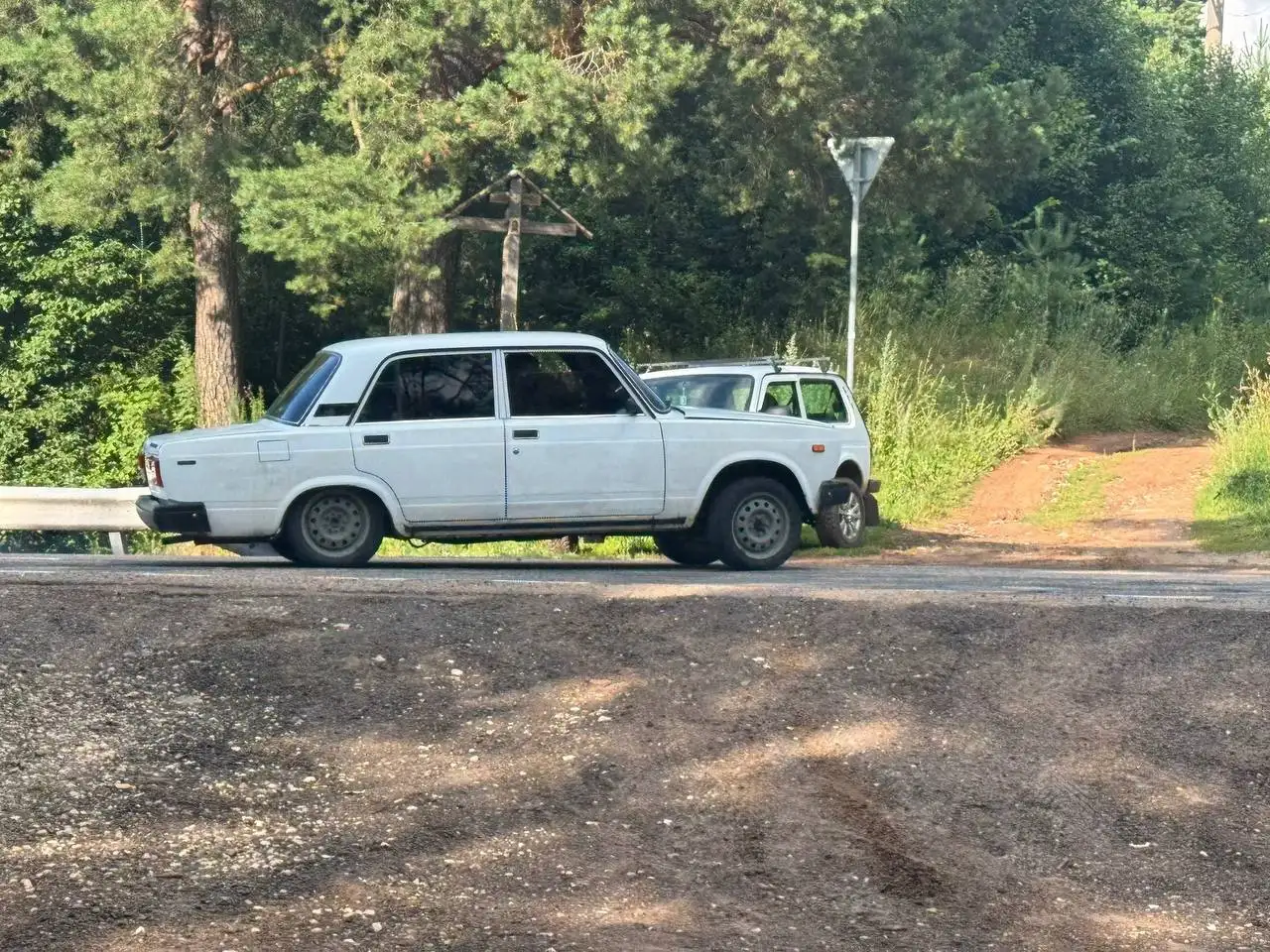 Продажа ВАЗ 2107 2004 года, карб - Авто в Киров