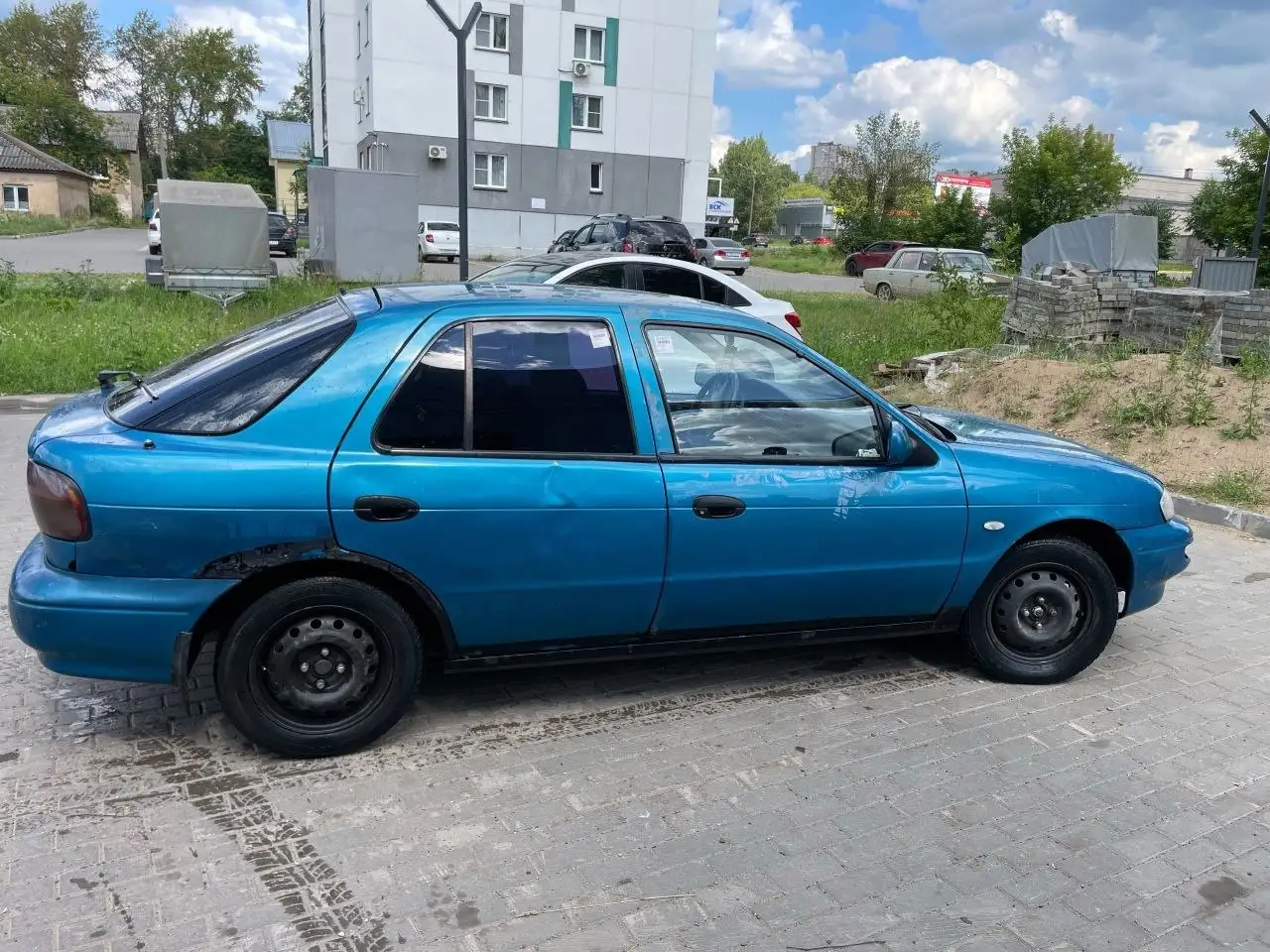 Kia Sophia 2004 - Легковые автомобили (Авто) в Киров