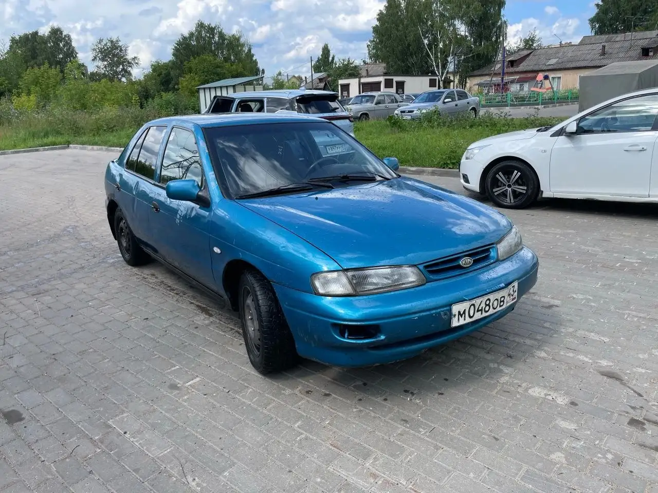 Kia Sophia 2004 - Легковые автомобили (Авто) в Киров