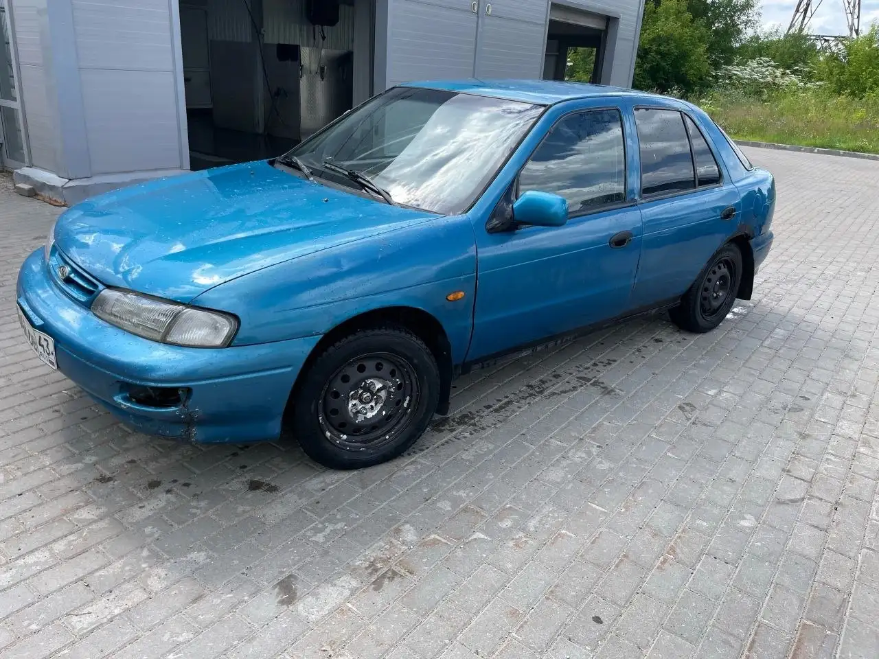 Kia Sophia 2004 - Легковые автомобили (Авто) в Киров