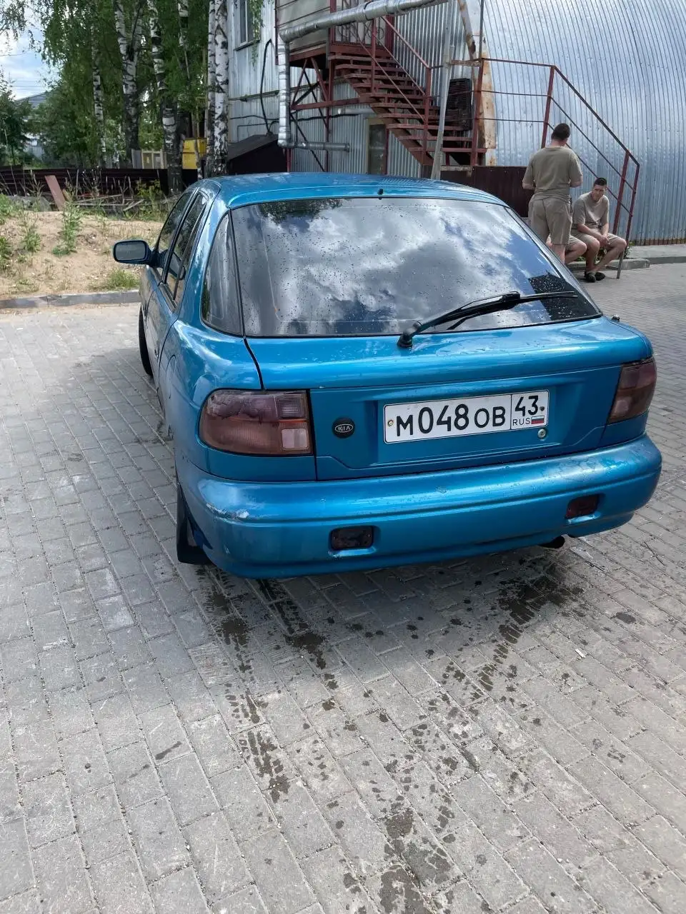 Kia Sophia 2004 - Легковые автомобили (Авто) в Киров