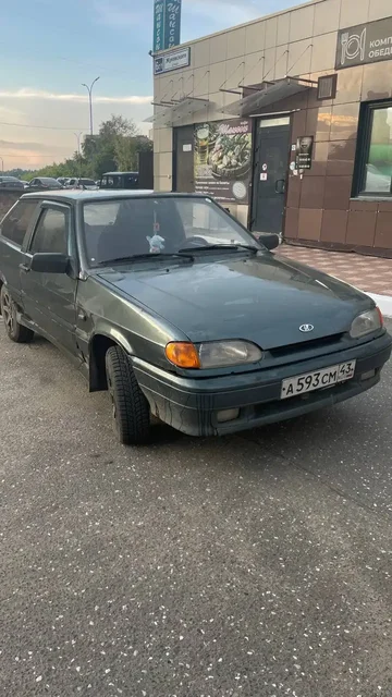 ВАЗ 2113, 2008 г. - Легковые автомобили в Киров