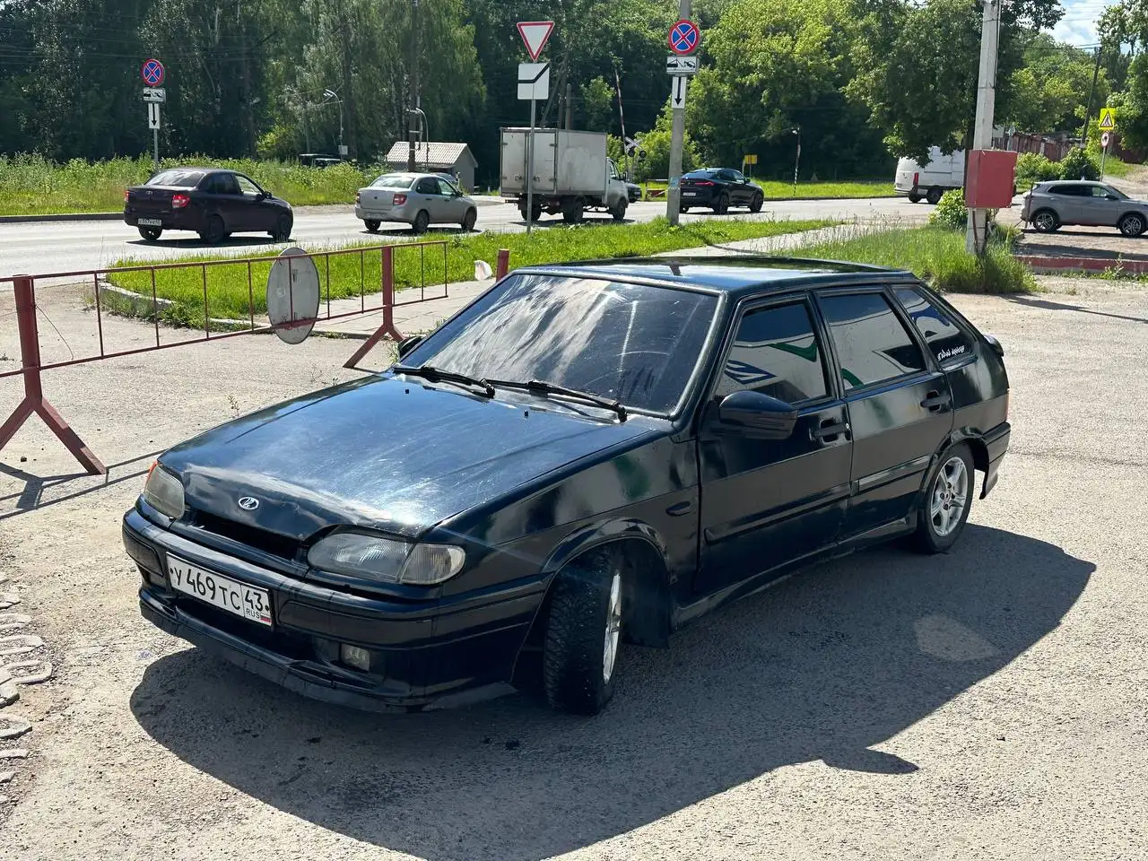 Продам ВАЗ 2114 2009 года - Легковые автомобили (Авто) в Киров