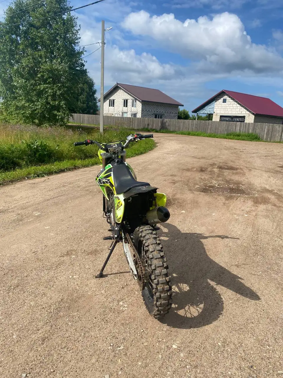 Продажа эндуро Motolend XR 250 - Мотоциклы (Авто) в Киров