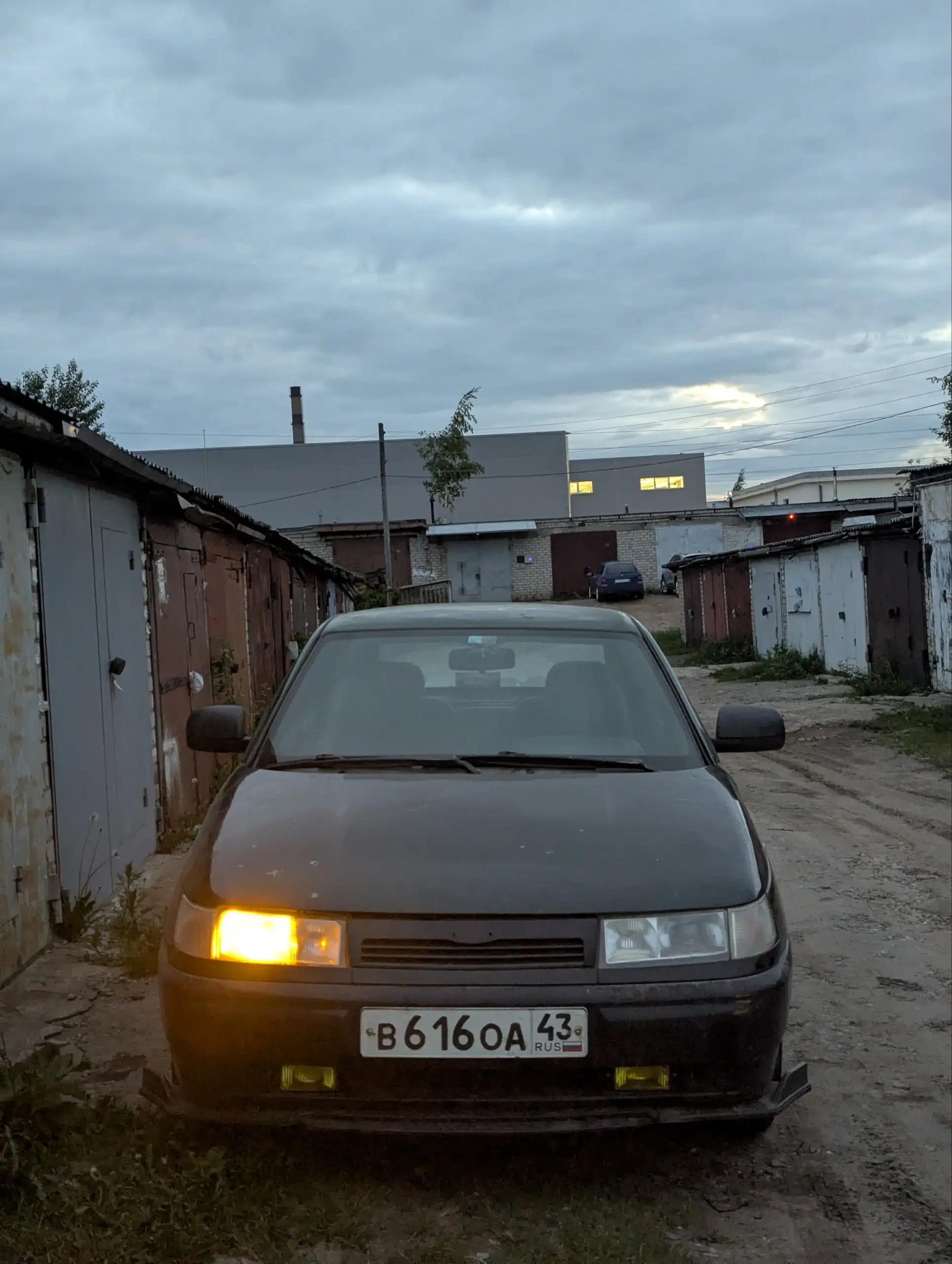 Продажа ВАЗ 2110 2002 г.в. - Легковые автомобили (Авто) в Киров