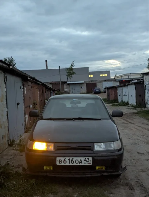 Продажа ВАЗ 2110 2002 г.в. - Легковые автомобили в Киров