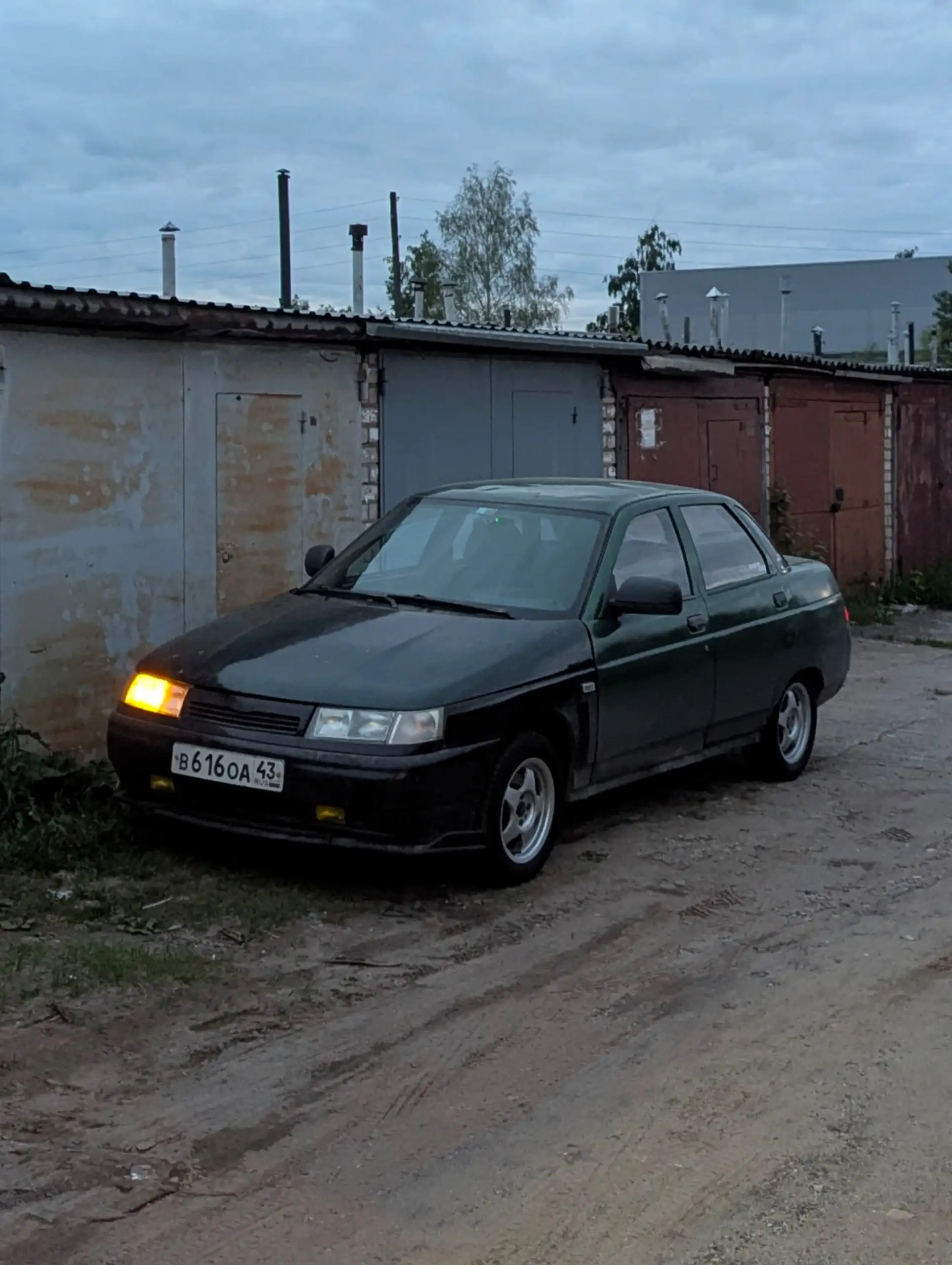 Продажа ВАЗ 2110 2002 г.в. - Легковые автомобили (Авто) в Киров