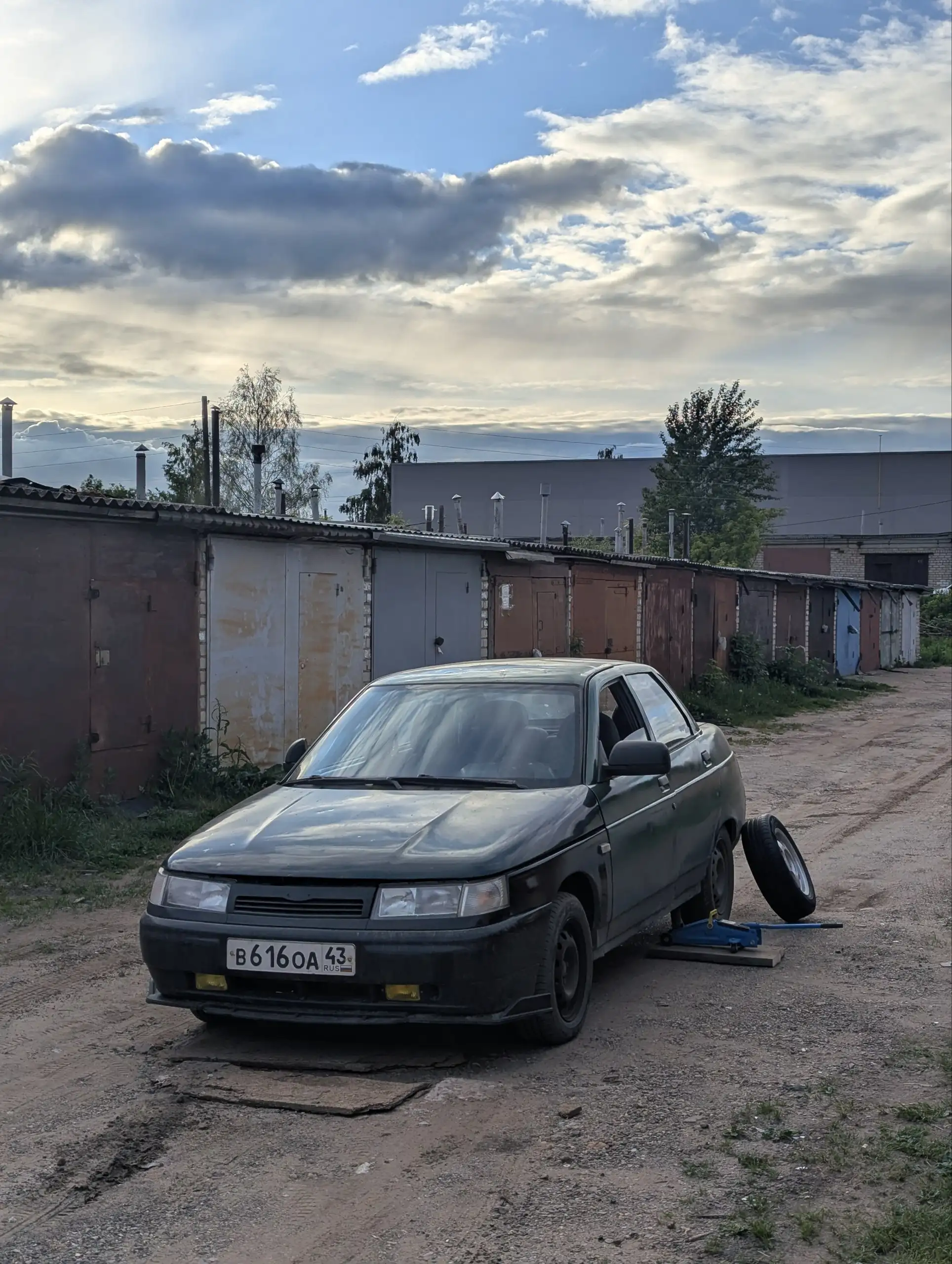 Продажа ВАЗ 2110 2002 г.в. - Легковые автомобили (Авто) в Киров