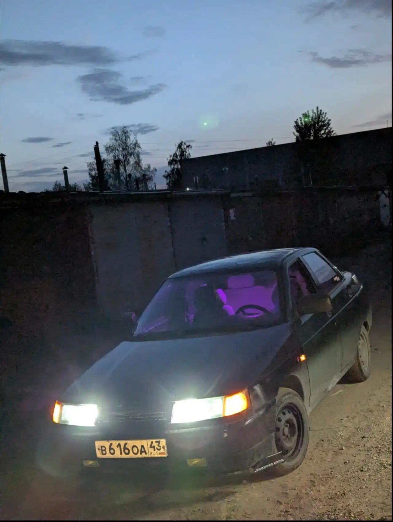 Продажа ВАЗ 2110 2002 г.в. - Легковые автомобили (Авто) в Киров
