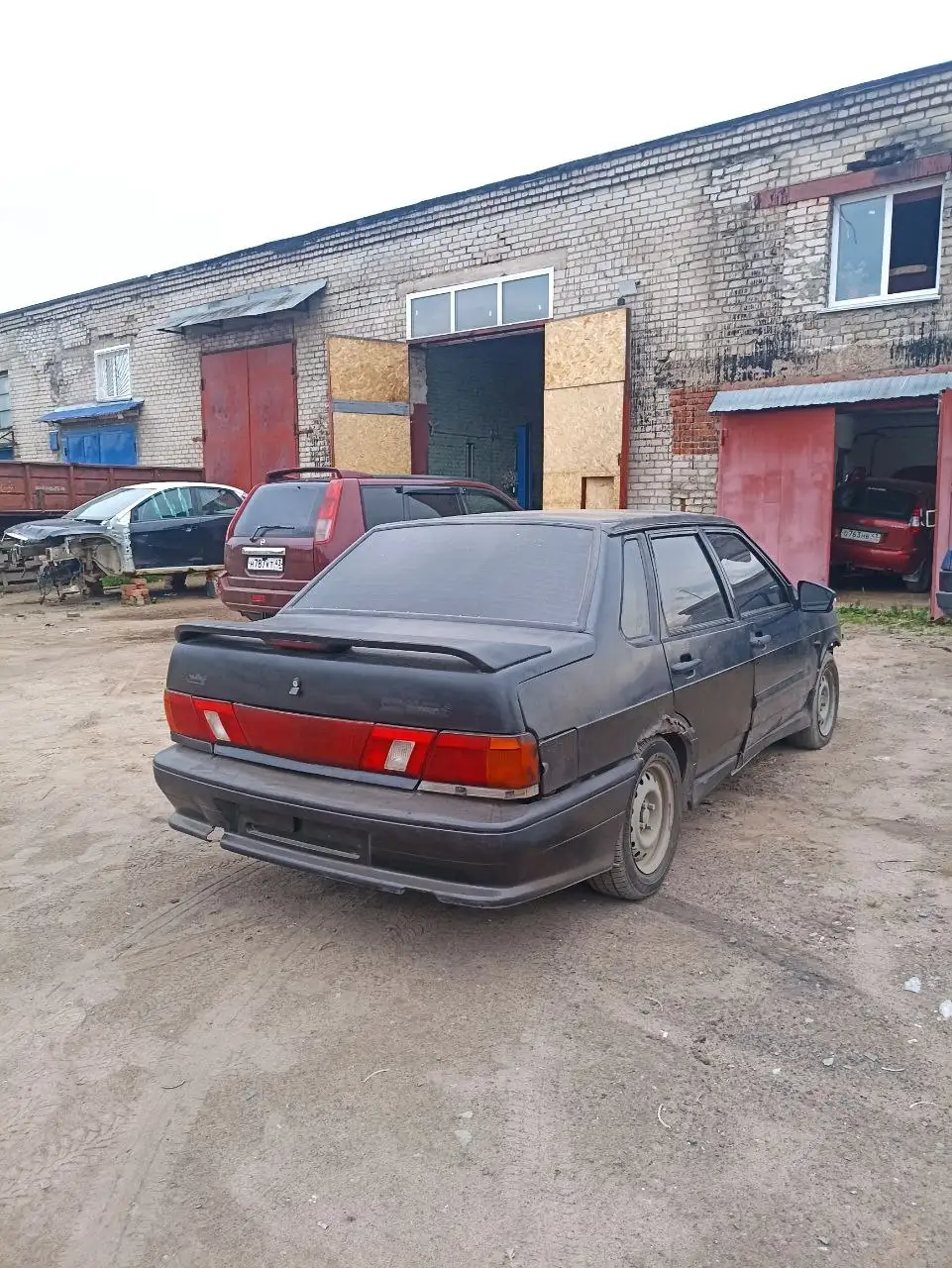 Ваз 2115 12 года - Легковые автомобили (Авто) в Киров