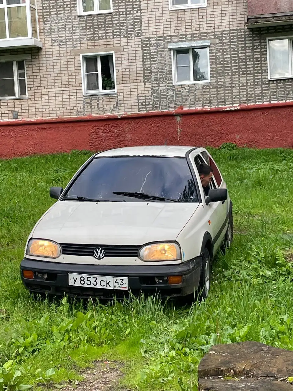 Volkswagen Golf 3 1991 года - Легковые автомобили (Авто) в Киров