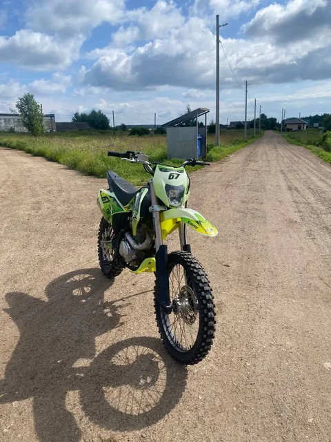 Motolend XR 250 lite Эндуро - Мототехника в Киров