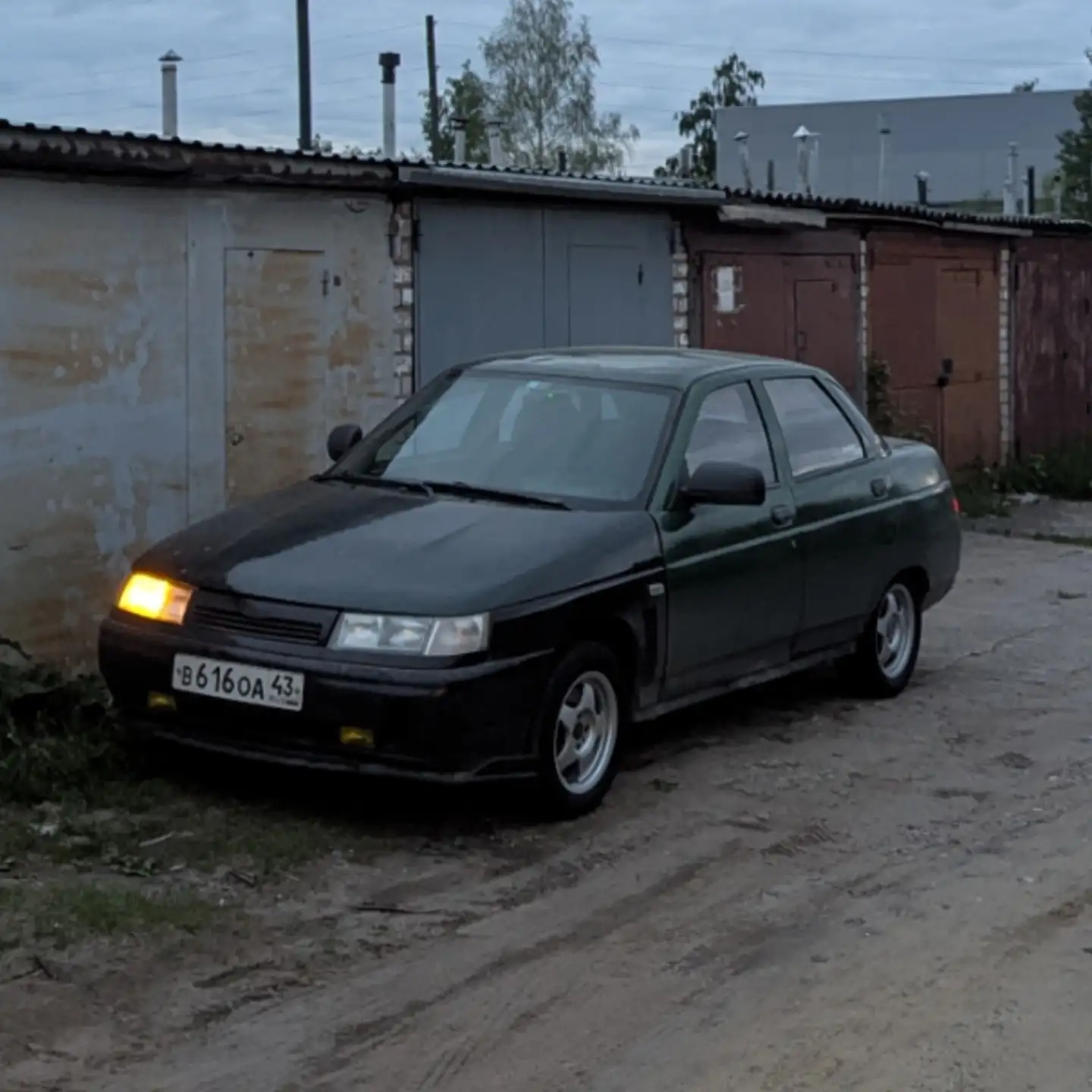 Продам ВАЗ-2110 - Легковые автомобили (Авто) в Киров