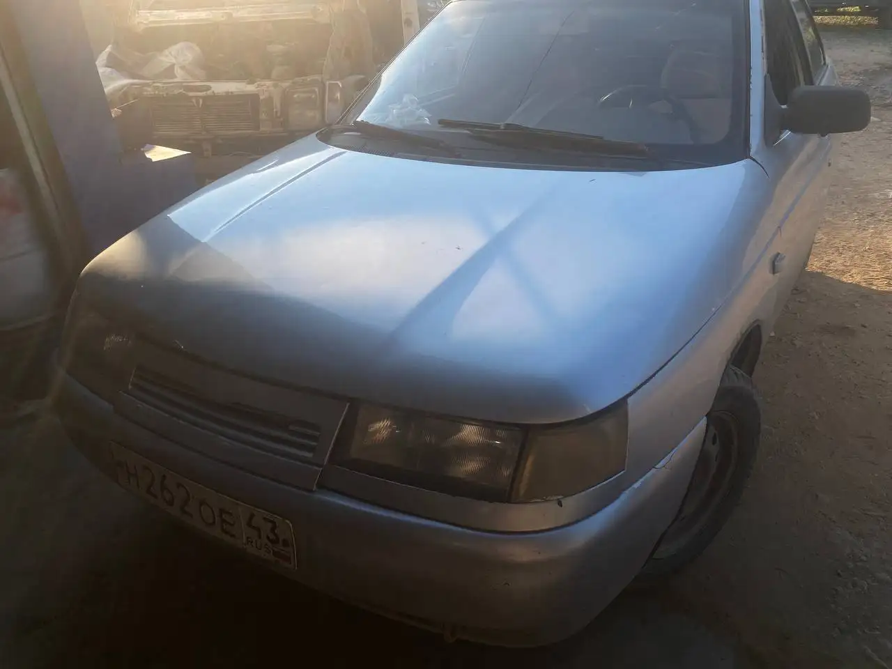 Ваз 2110 Богдан 2010 - Авто в Киров