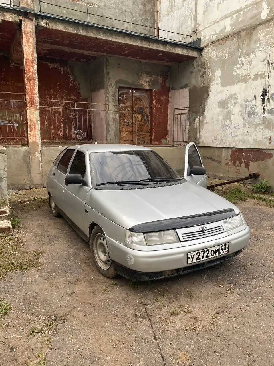 ВАЗ 2112 2001 год - Легковые автомобили (Авто) в Киров