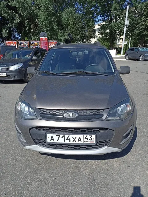 Lada Priora 2017 - Авто в Киров