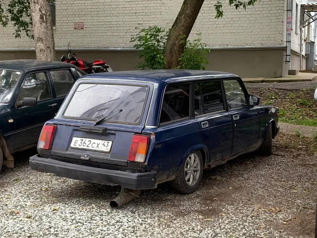 Продажа ВАЗ 2104 2005 - Скутеры в Киров