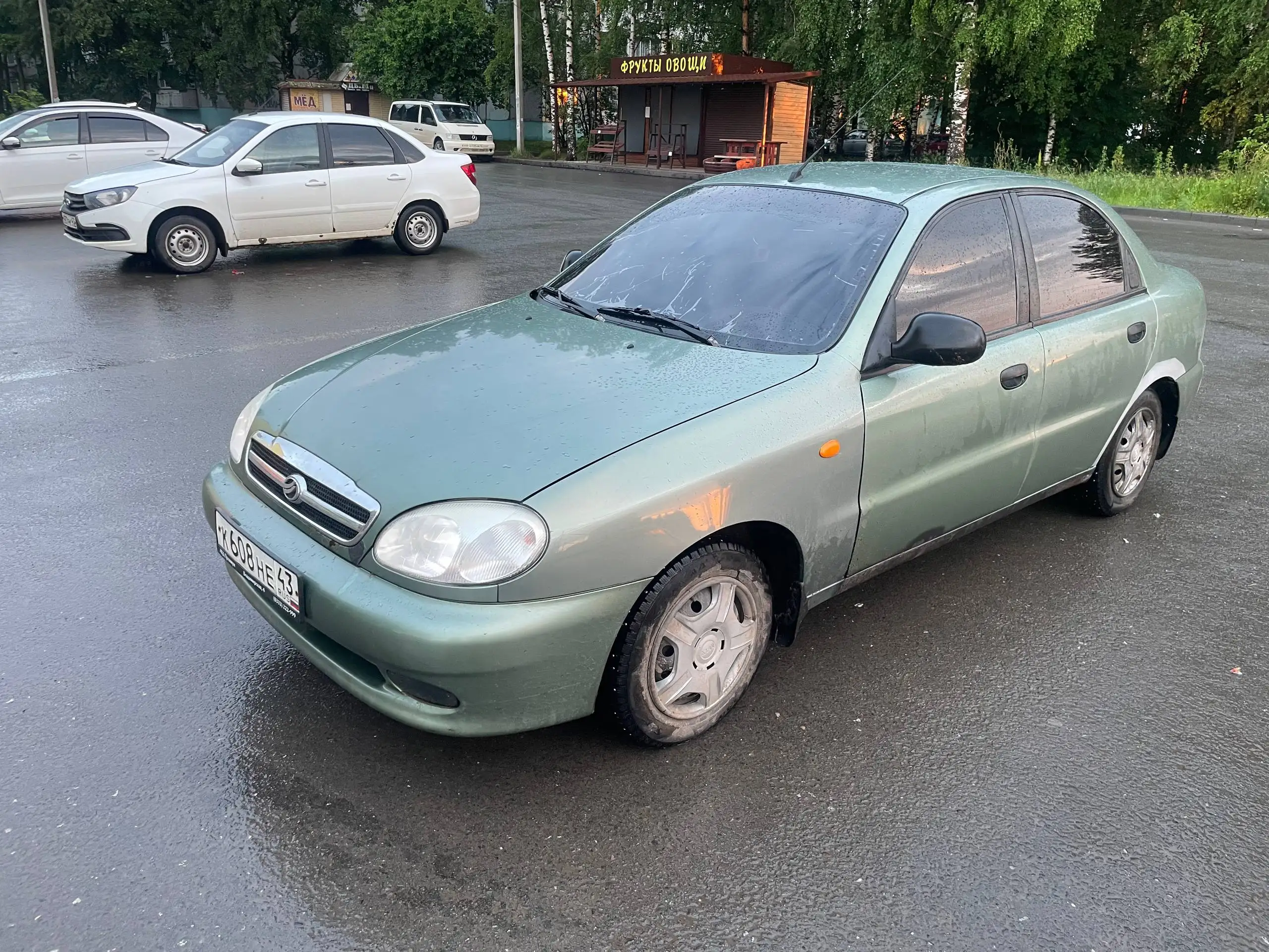Обмен ЗАЗ Шанс 1.3 - Легковые автомобили (Авто) в Киров