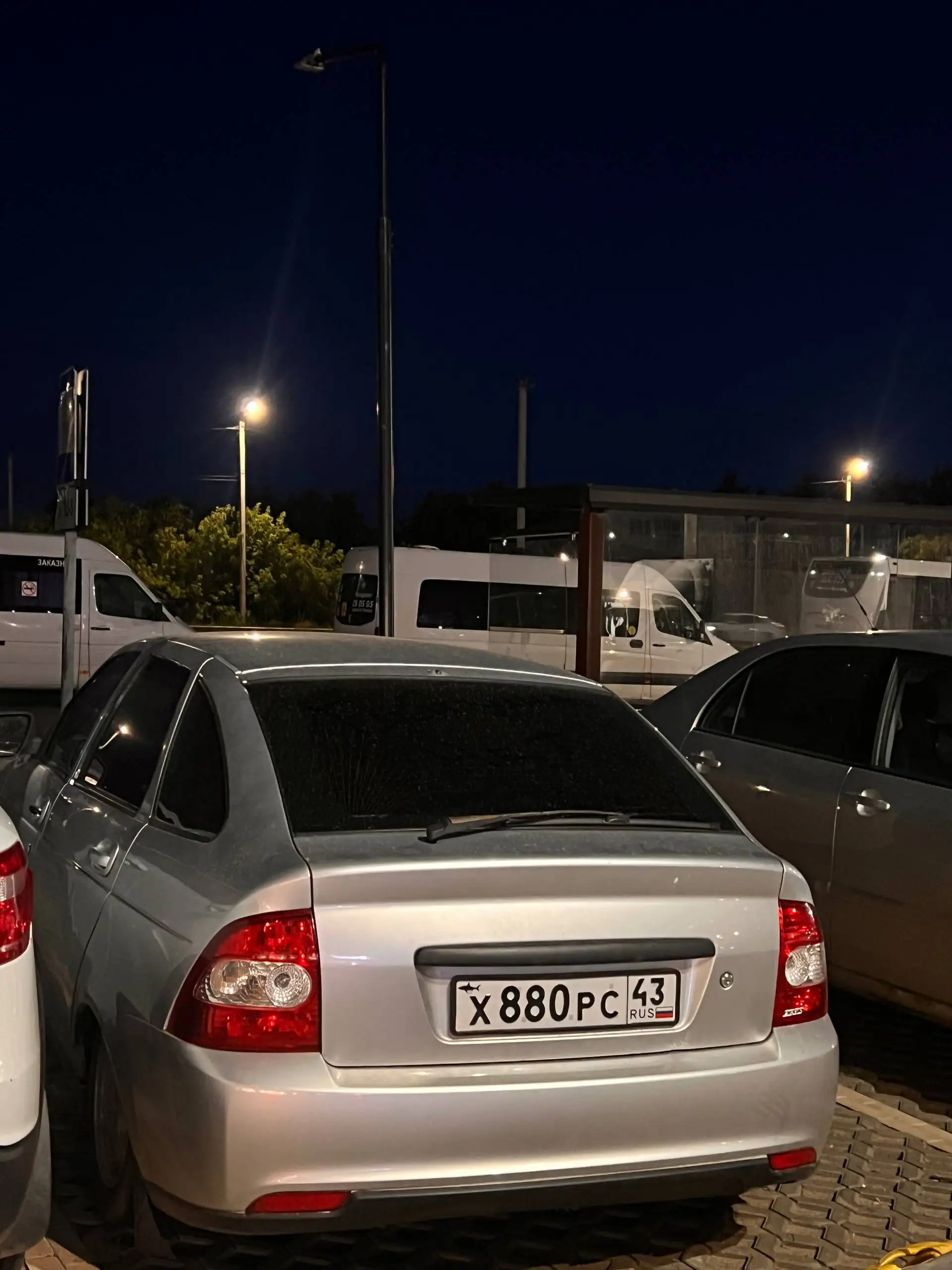 Продажа Приоры 2008 - Легковые автомобили (Авто) в Киров