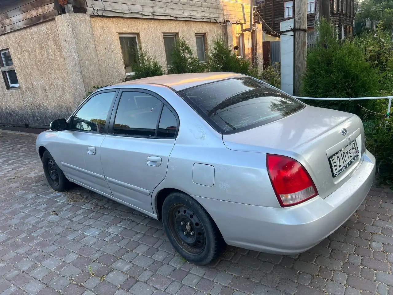 Hyundai Elantra 2001 2л автомат - Легковые автомобили (Авто) в Киров