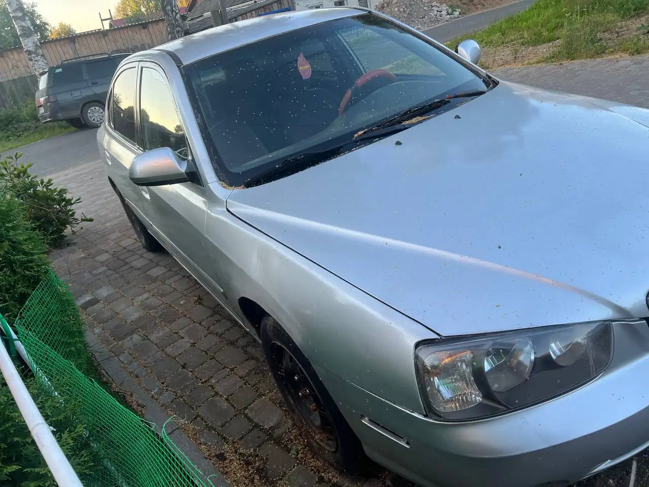 Hyundai Elantra 2001 2л автомат - Легковые автомобили (Авто) в Киров