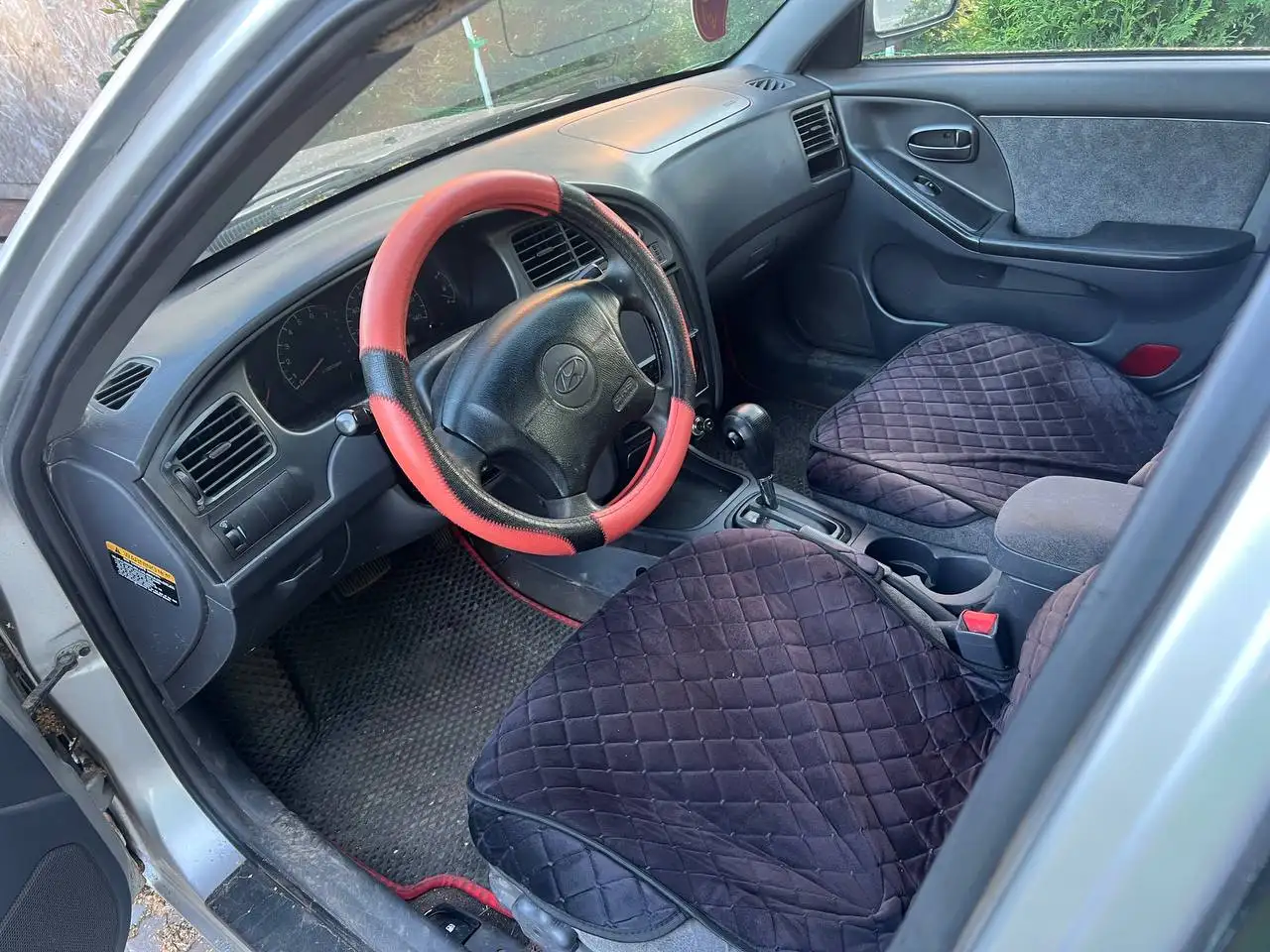 Hyundai Elantra 2001 2л автомат - Легковые автомобили (Авто) в Киров