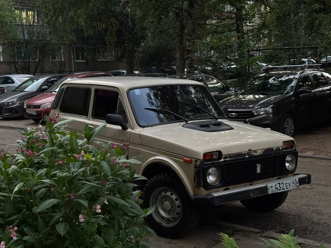 Lada Granta с ключами и документами 2020 г.в. - Легковые автомобили (Авто) в Киров
