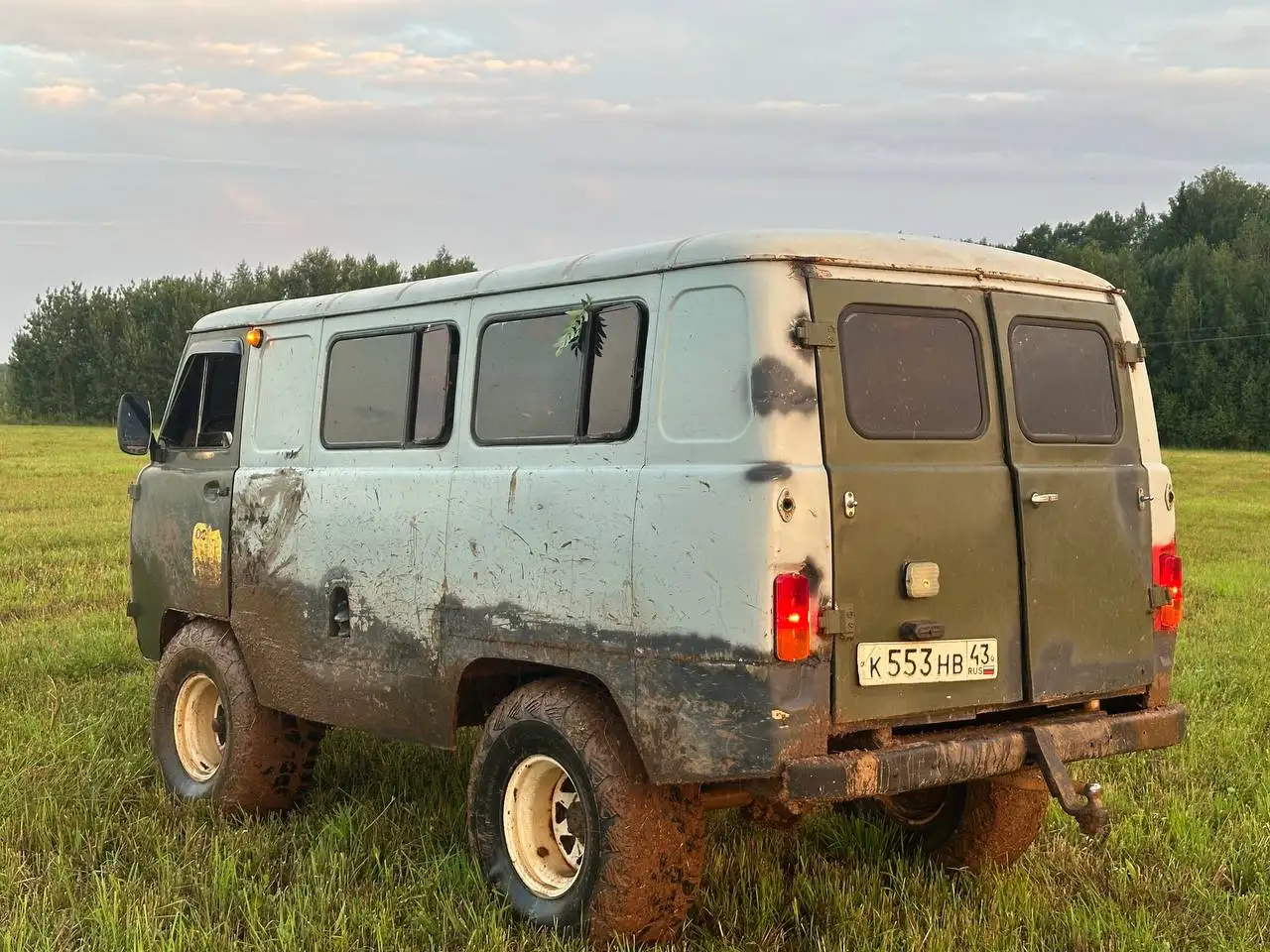 Буханка 2000 года, 402 двигатель после капремонта - Легковой автомобиль (Авто) в Киров