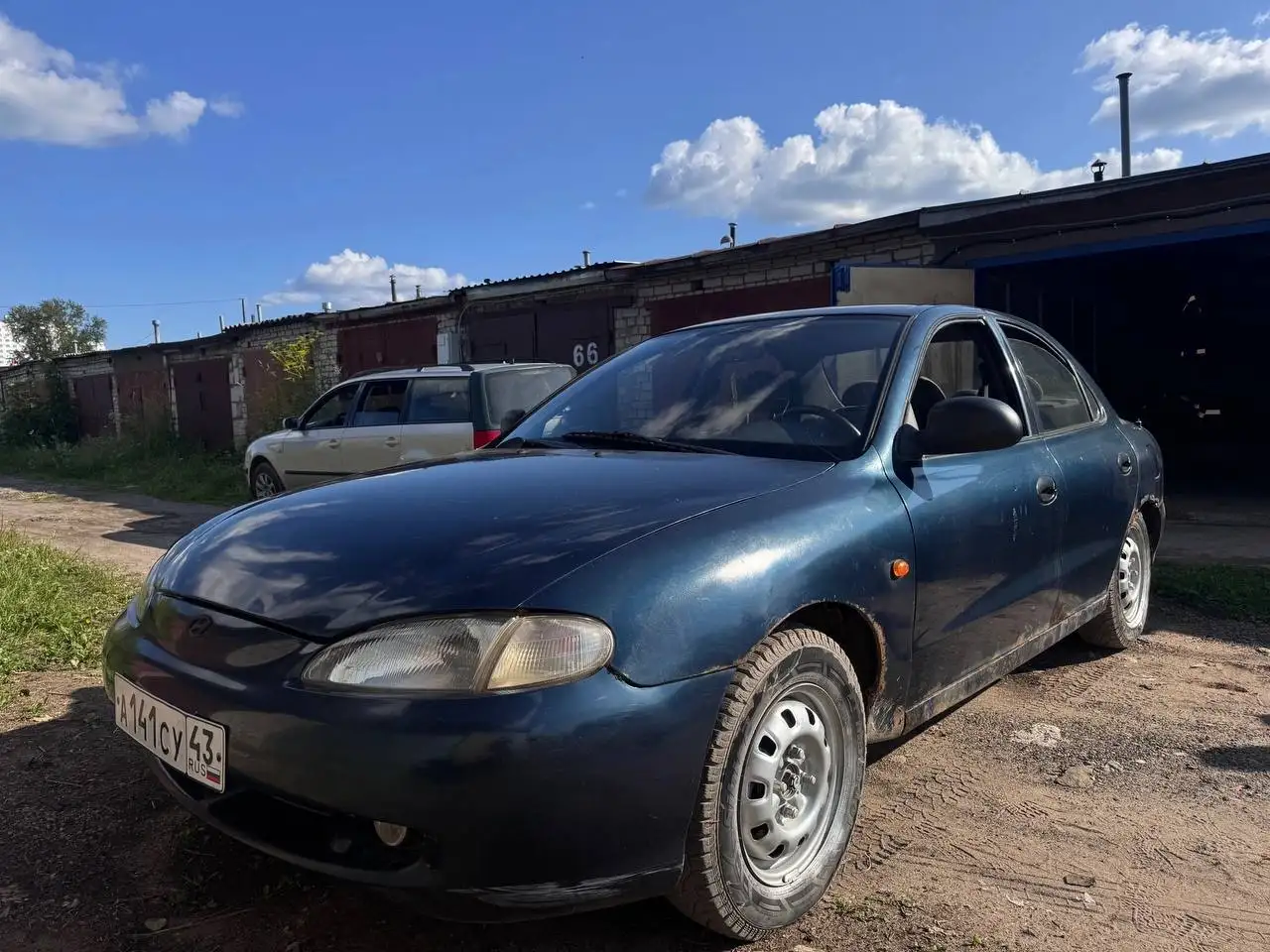 Hyundai Lantra 1995 - Легковые автомобили (Авто) в Киров