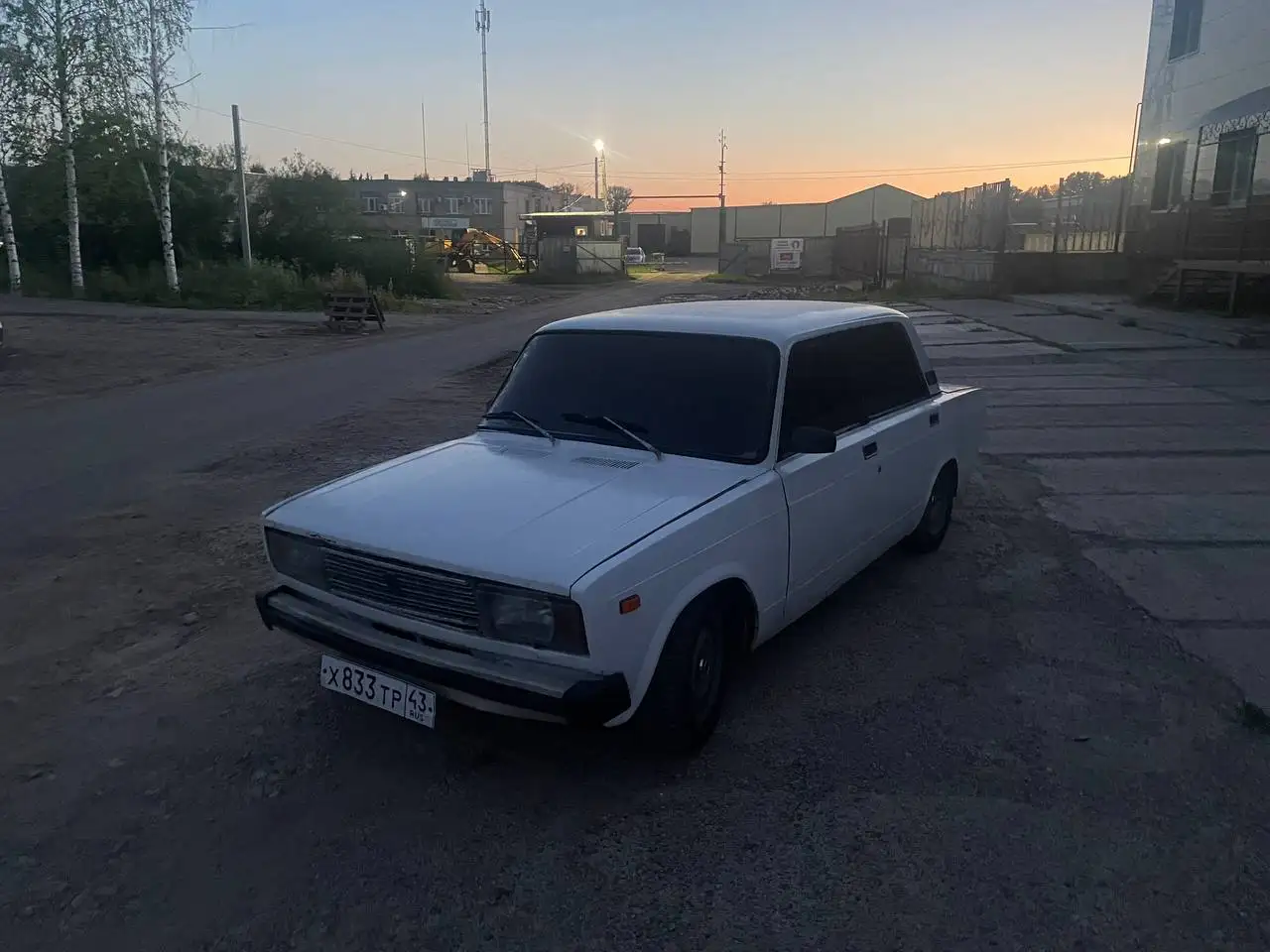 Продажа ВАЗ 2105 1996 г.в. - Легковые автомобили (Авто) в Киров