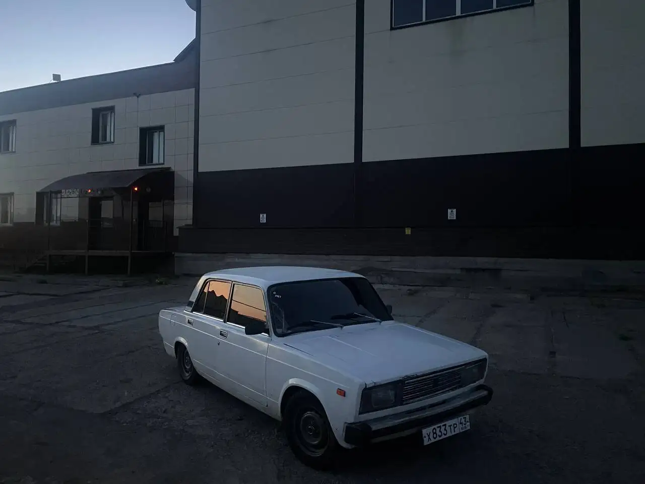 Продажа ВАЗ 2105 1996 г.в. - Легковые автомобили (Авто) в Киров