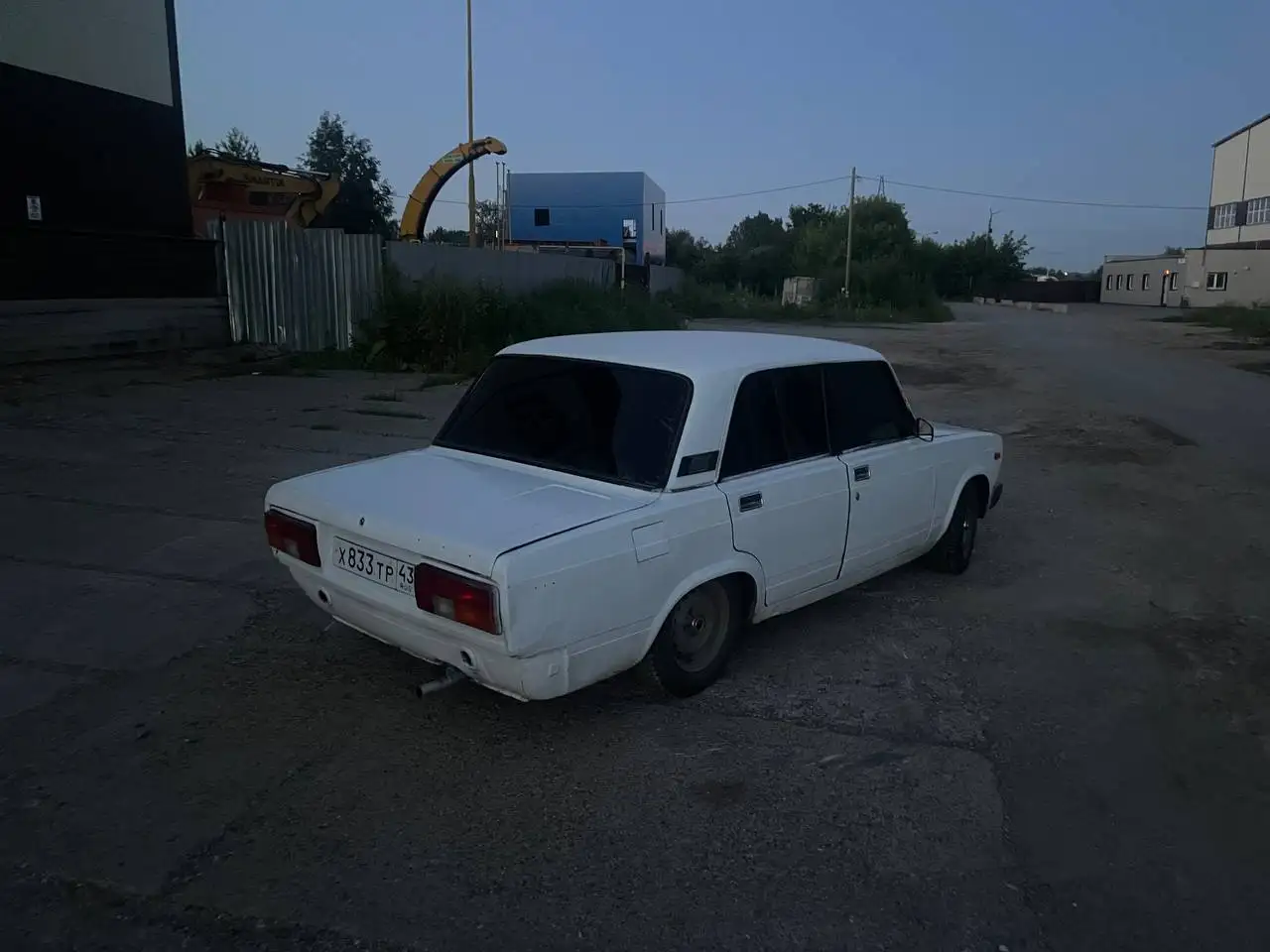 Продажа ВАЗ 2105 1996 г.в. - Легковые автомобили (Авто) в Киров