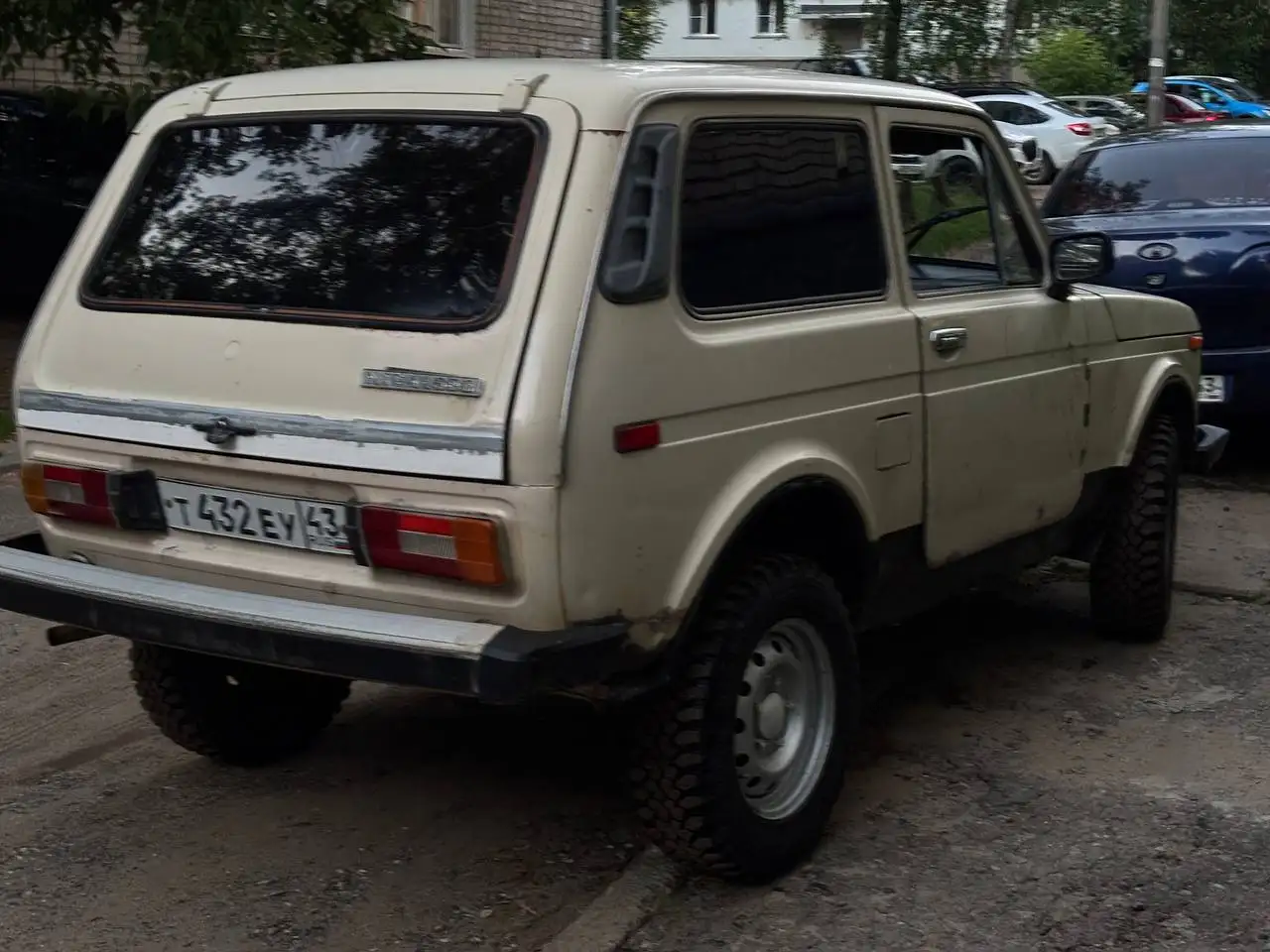 Нива 2121 - Легковые автомобили (Авто) в Киров
