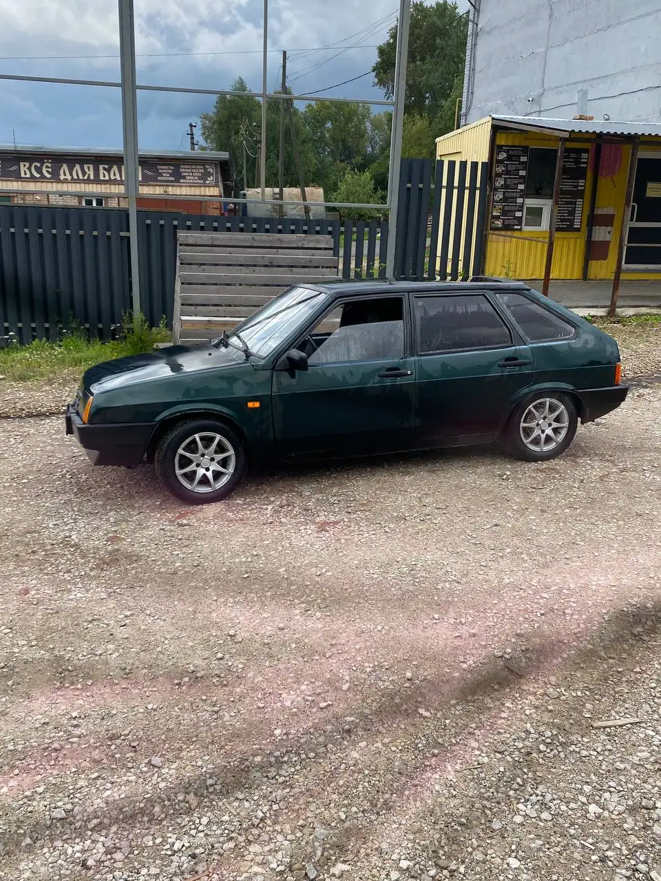 Ваз 2109 - Легковые автомобили (Авто) в Слободской