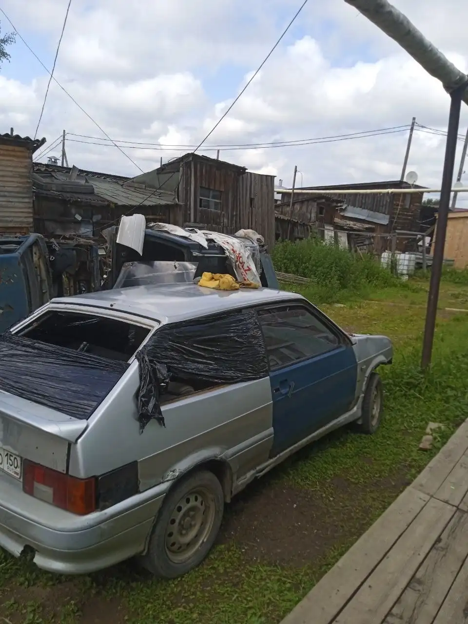Продам или обменяю авто - Авто в Киров